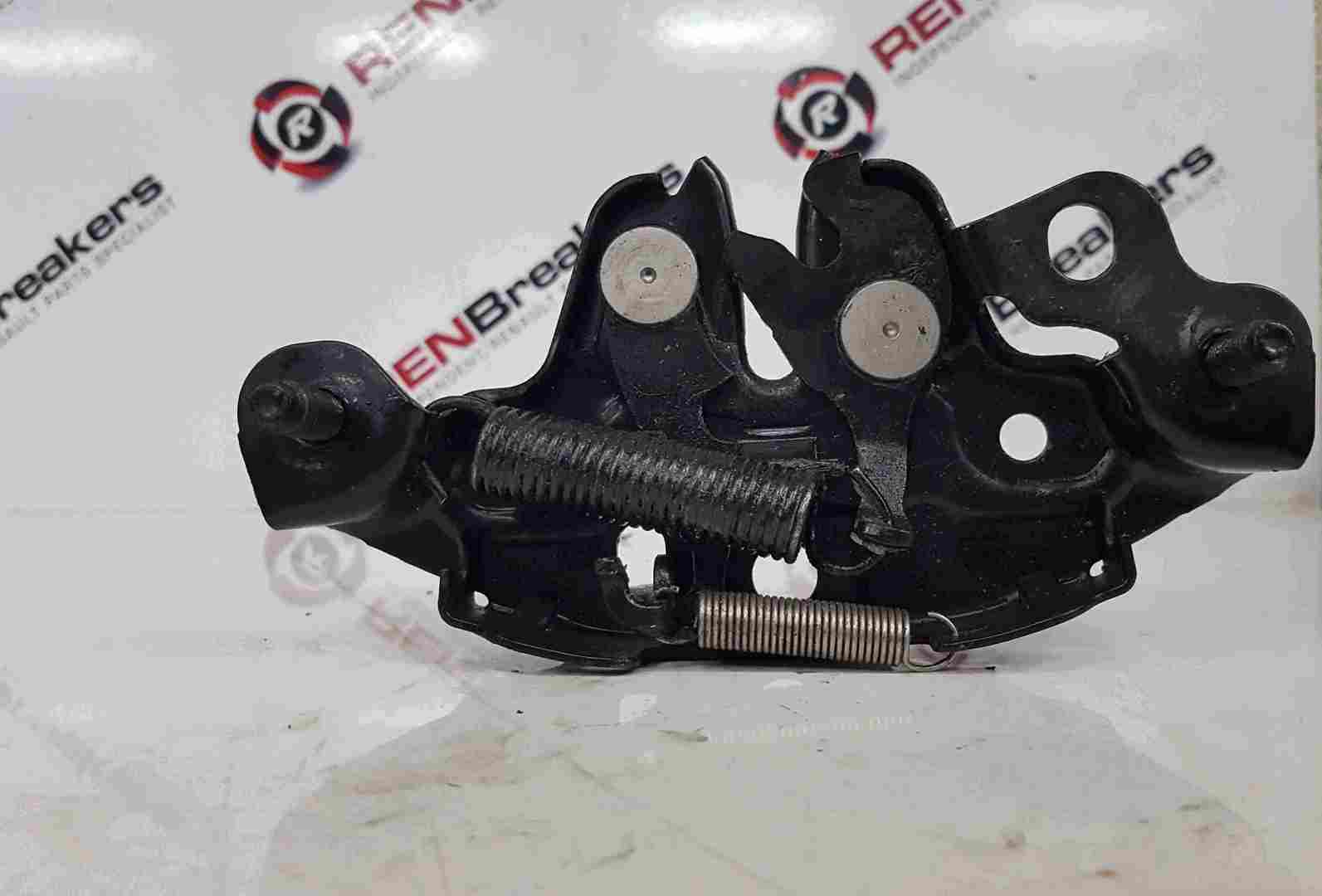 Renault Kadjar 2015-2021 Bonnet Latch Catch Mechanism