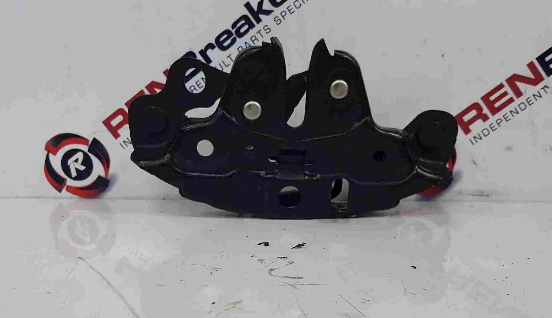 Thumb 3 Renault Kadjar 2015-2021 Bonnet Latch Catch Mechanism