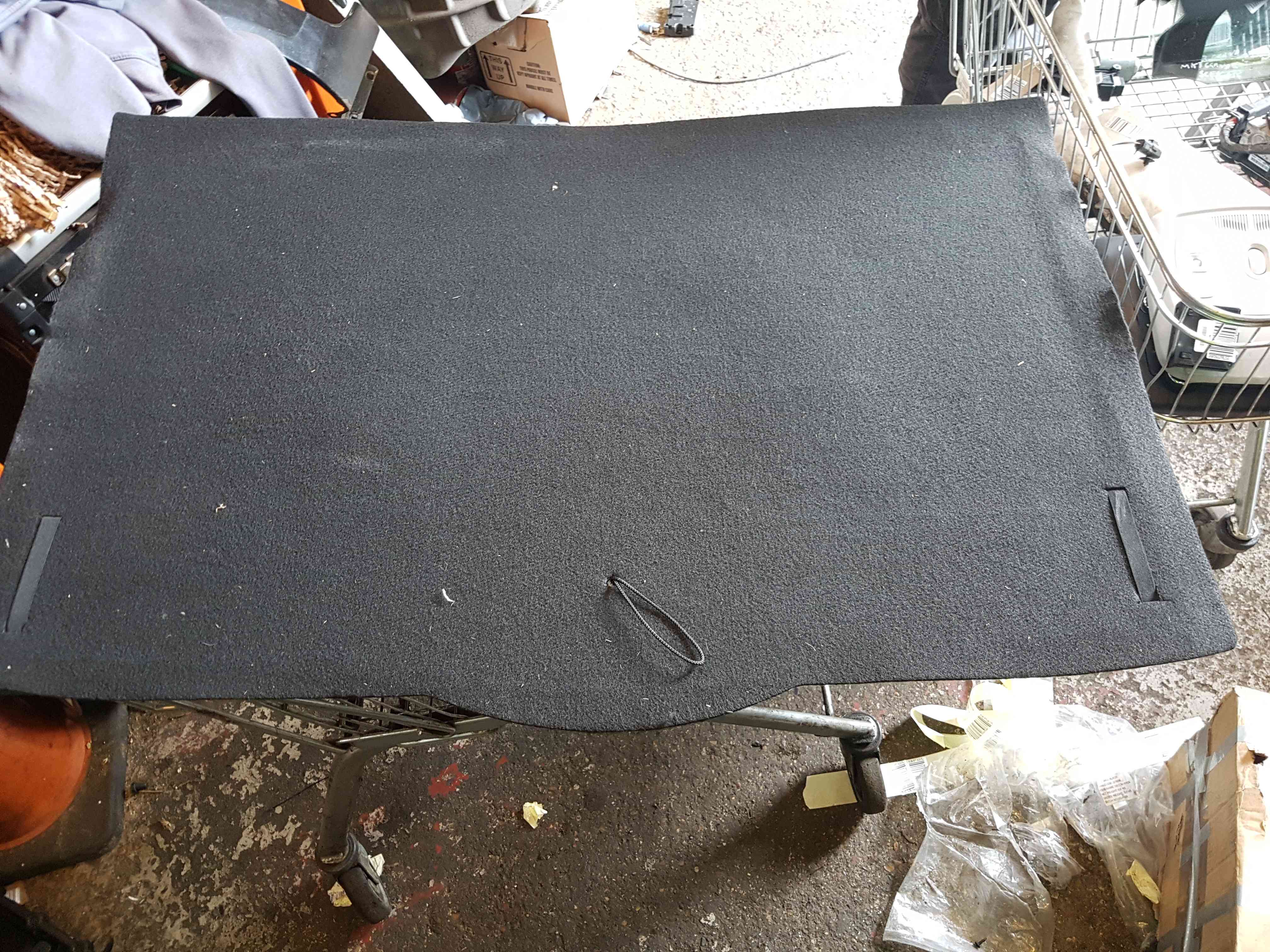 Renault Kadjar 2015-2021 Boot Carpet MAT Cover 849025307R