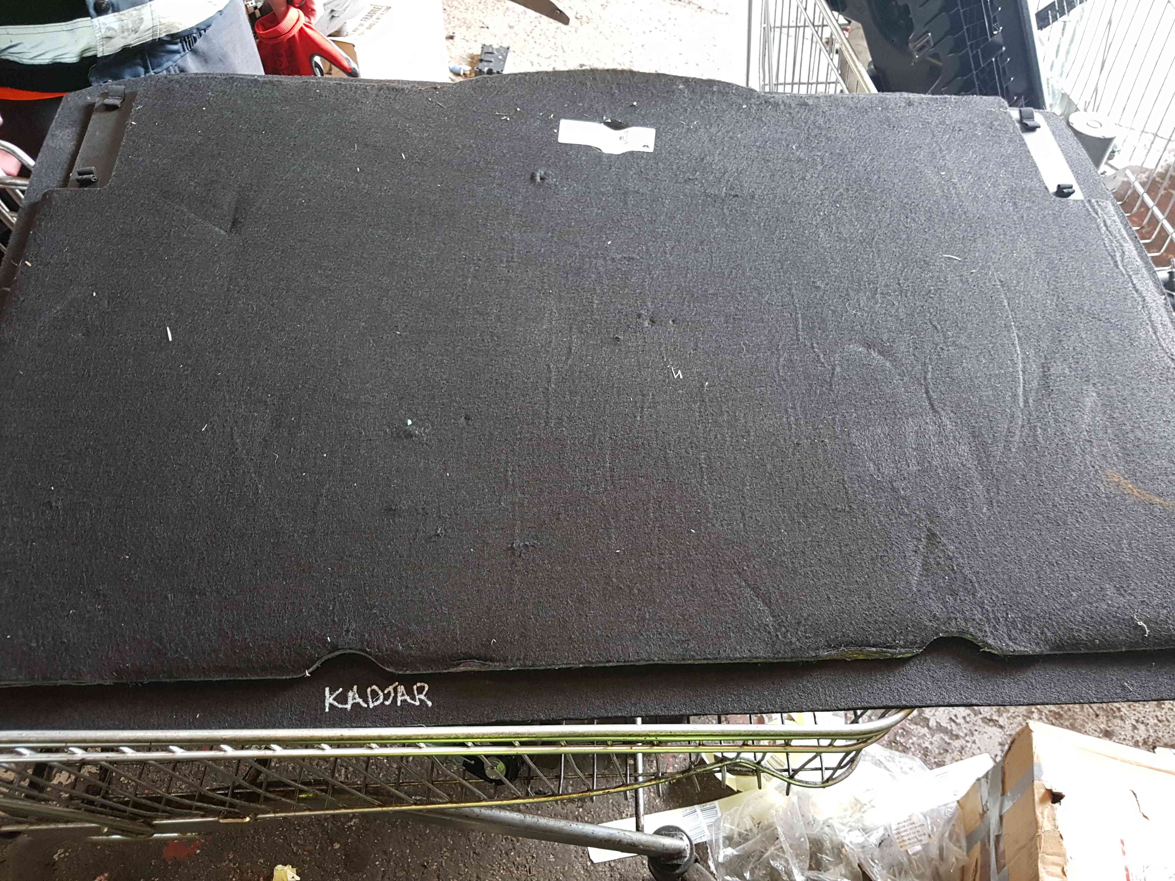 Thumb 4 Renault Kadjar 2015-2021 Boot Carpet MAT Cover 849025307R
