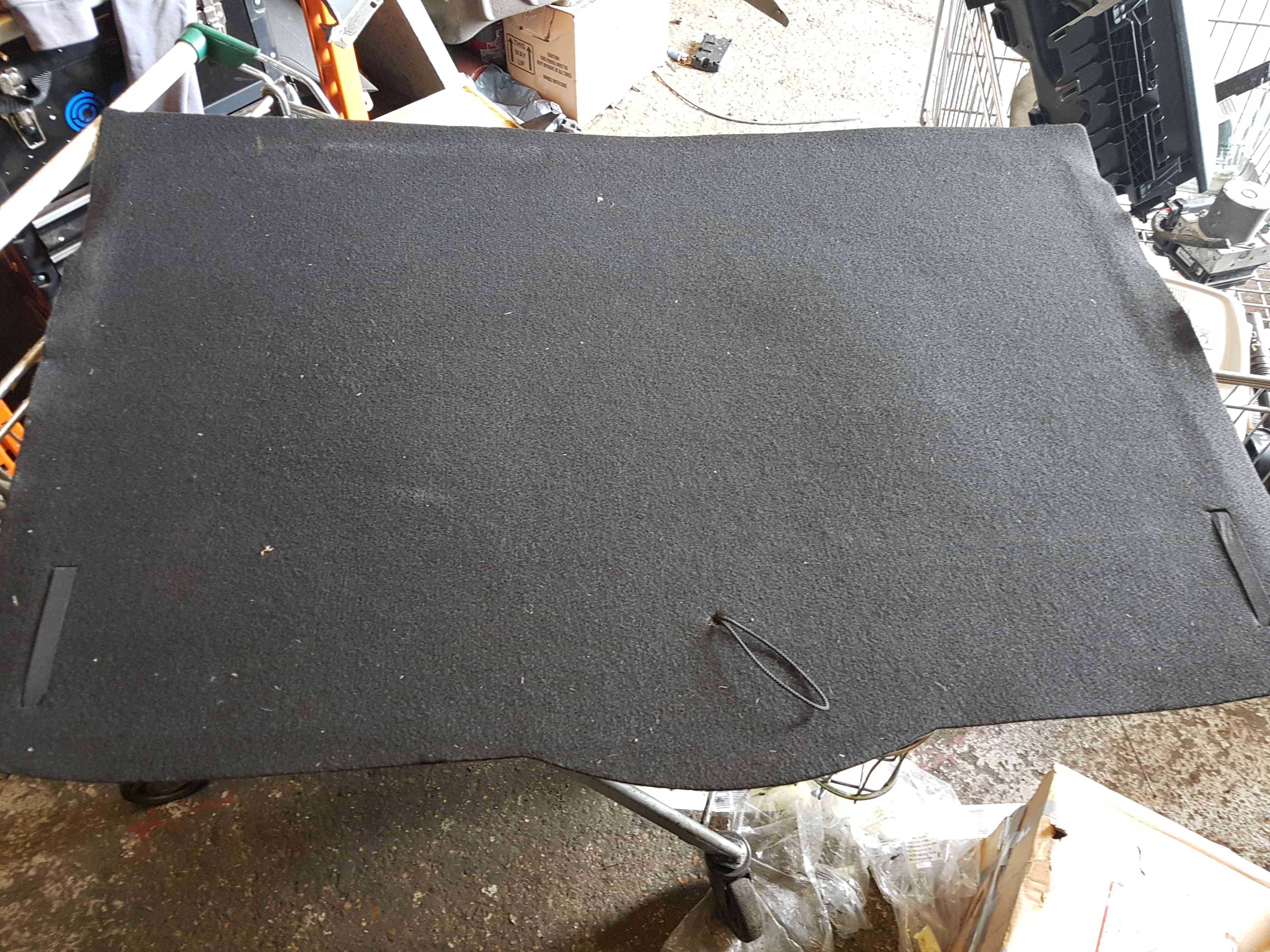 Thumb 5 Renault Kadjar 2015-2021 Boot Carpet MAT Cover 849025307R