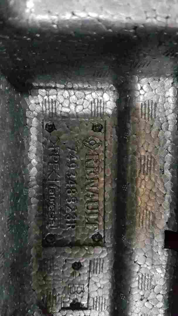 Thumb 2 Renault Kadjar 2015-2021 Boot Floor Foam Panel 749348823R