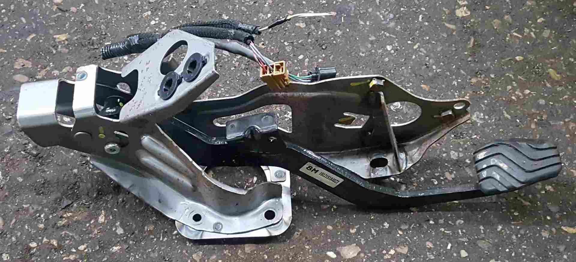 Renault Kadjar 2015-2021 Brake Pedal Mechanism