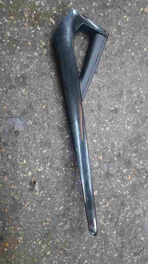 Renault Kadjar 2015-2021 Centre Console Trim Handle Gloss 969314355R