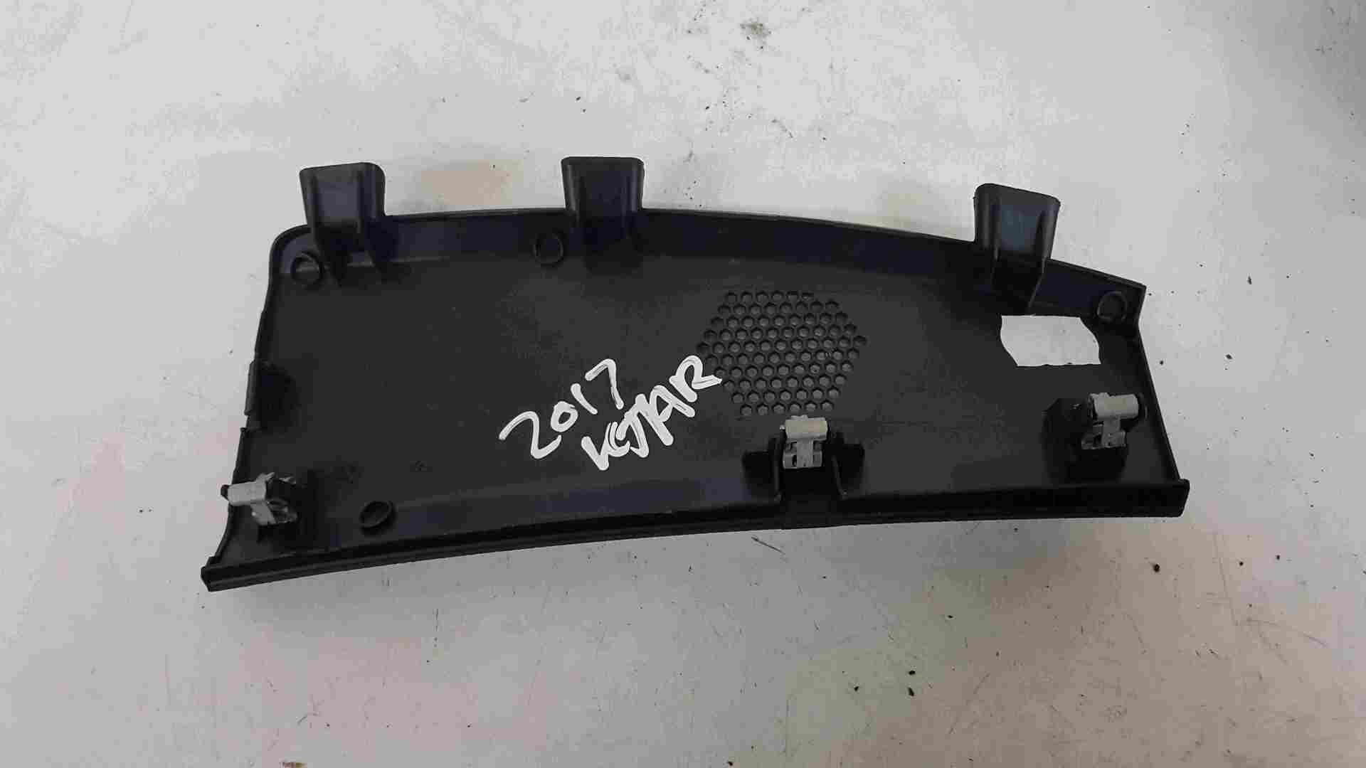 Thumb 3 Renault Kadjar 2015-2021 Dashboard Tweeter Speaker Cover Trim 281C27215R