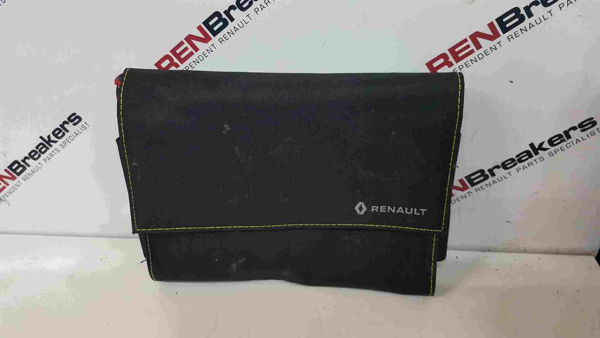 Renault Kadjar 2015-2021 Document Wallet Holder