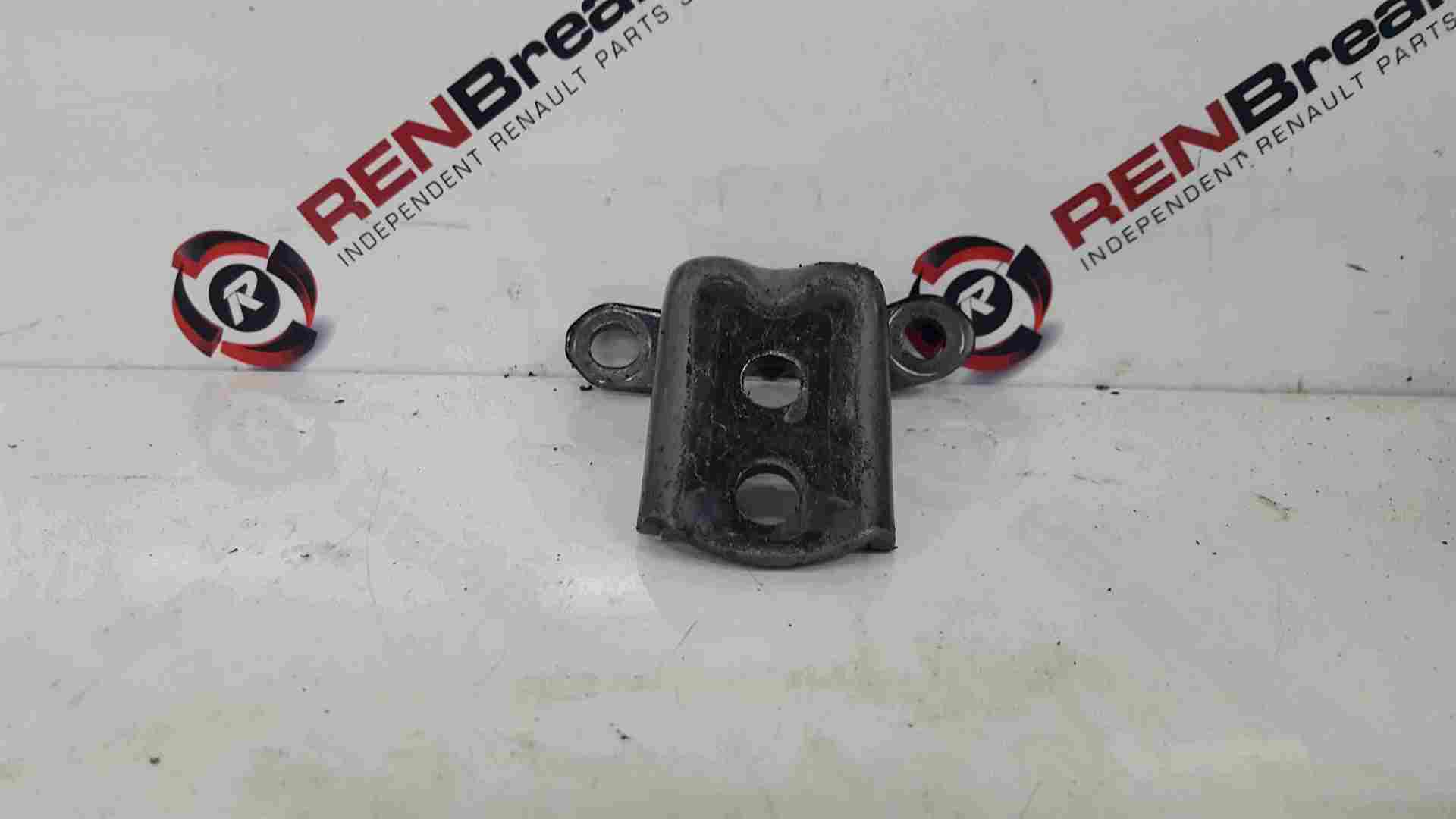 Renault Kadjar 2015-2021 Drivers OSF Front Bottom Door Hinge Black TEGNE