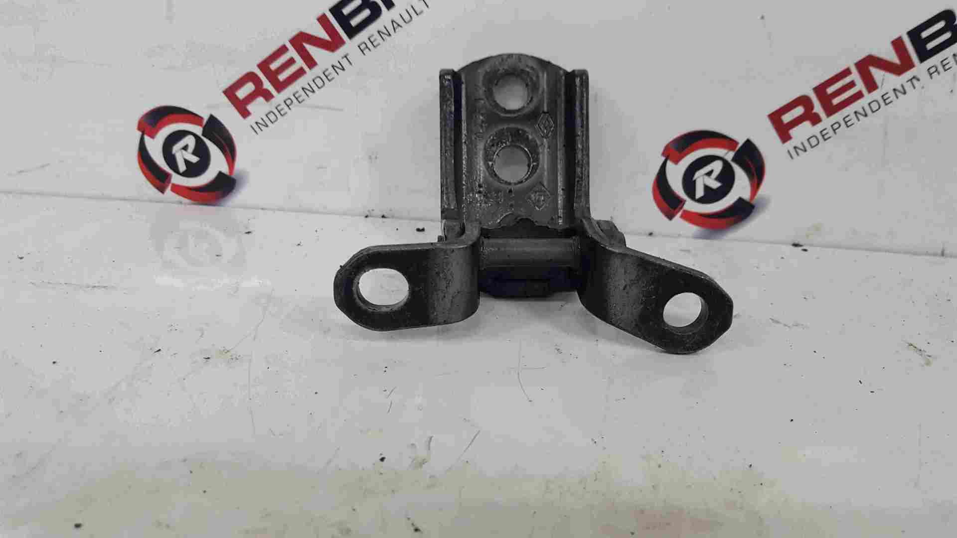 Thumb 2 Renault Kadjar 2015-2021 Drivers OSF Front Bottom Door Hinge Black TEGNE