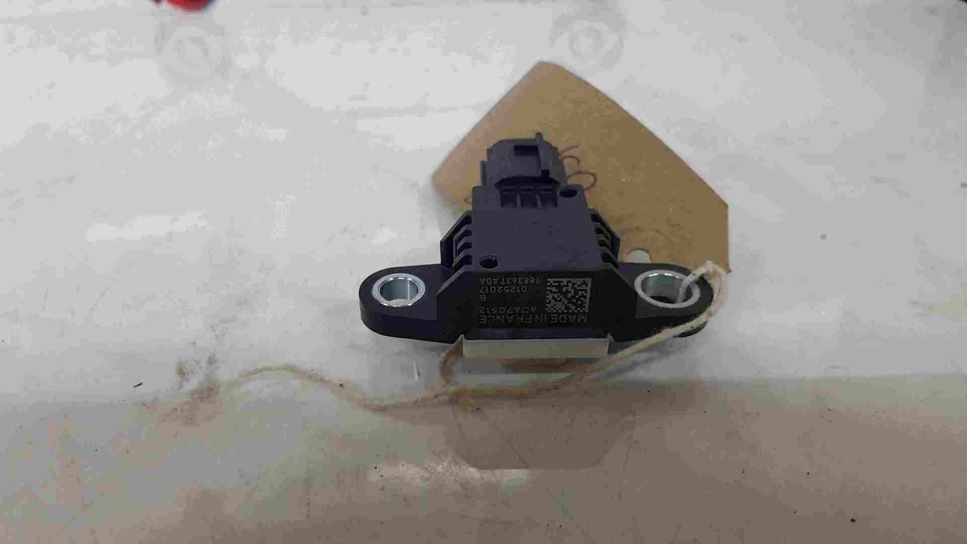 Renault Kadjar 2015-2021 Drivers OSF Front Door Airbag Impact Sensor 988363TA0A