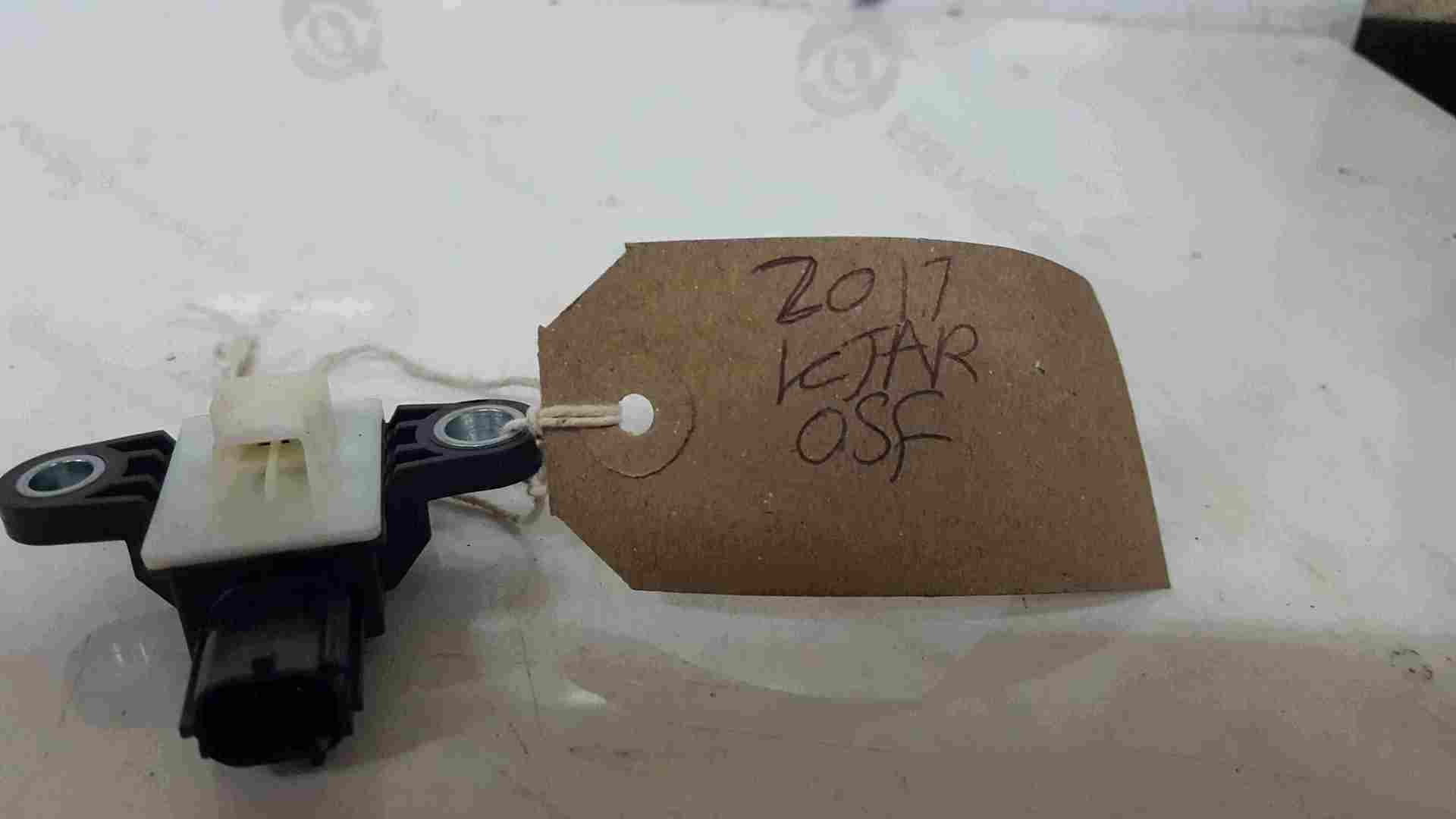 Thumb 2 Renault Kadjar 2015-2021 Drivers OSF Front Door Airbag Impact Sensor 988363TA0A