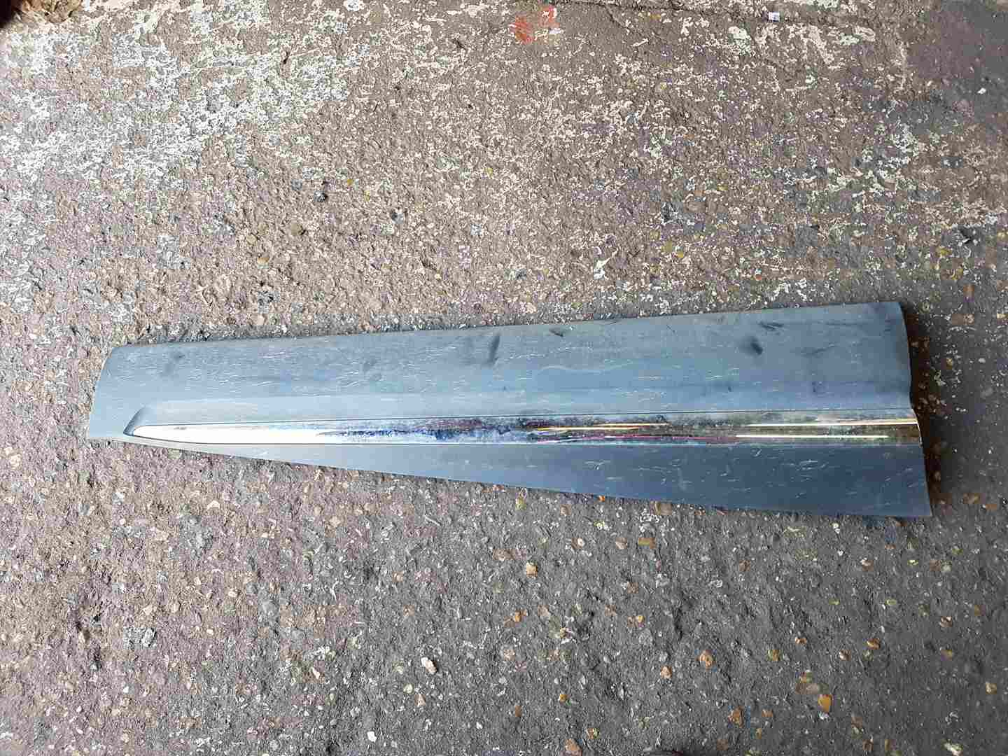 Thumb 2 Renault Kadjar 2015-2021 Drivers OSF Front Door Moulding Trim