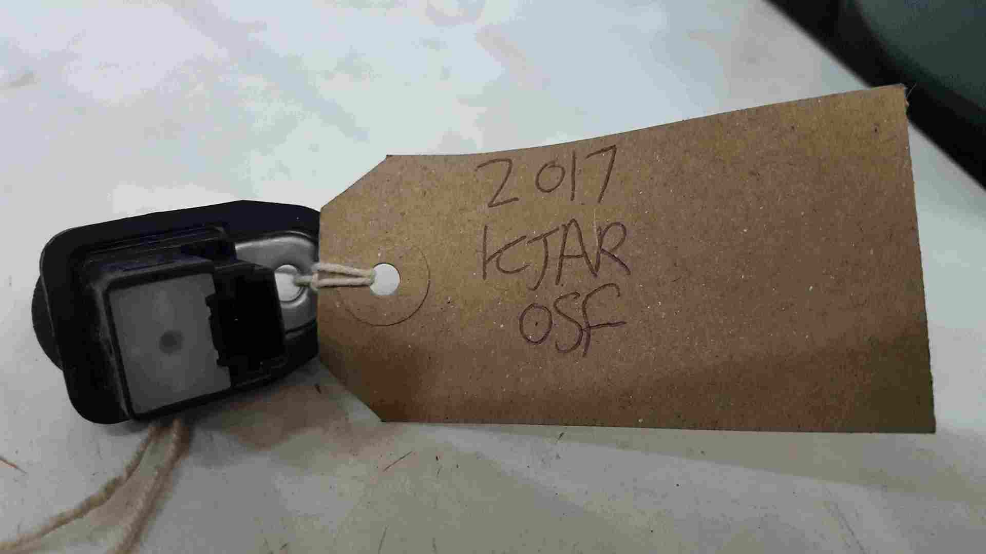 Thumb 2 Renault Kadjar 2015-2021 Drivers OSF Front Door Sensor