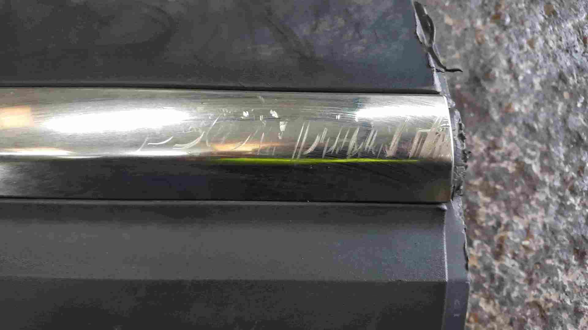 Thumb 2 Renault Kadjar 2015-2021 Drivers OSR Rear Door Silver TED69