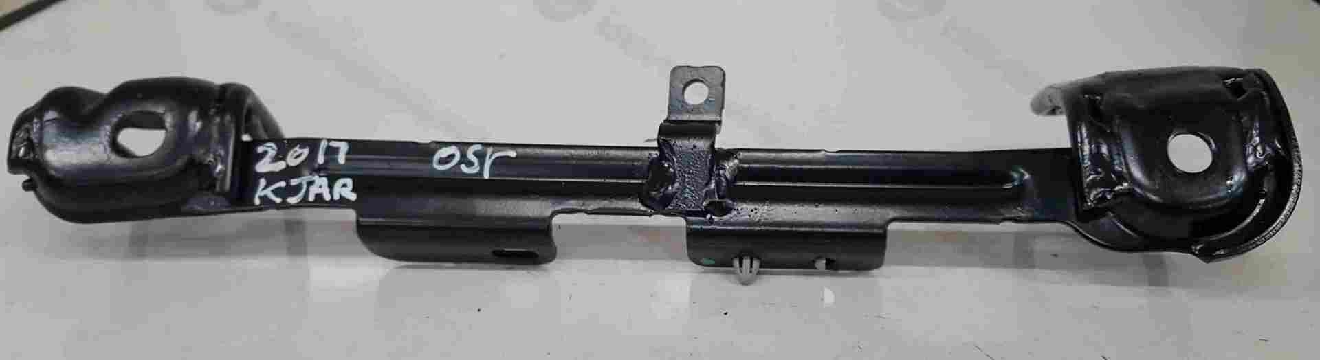 Thumb 2 Renault Kadjar 2015-2021 Drivers OSR Rear ISO Fix