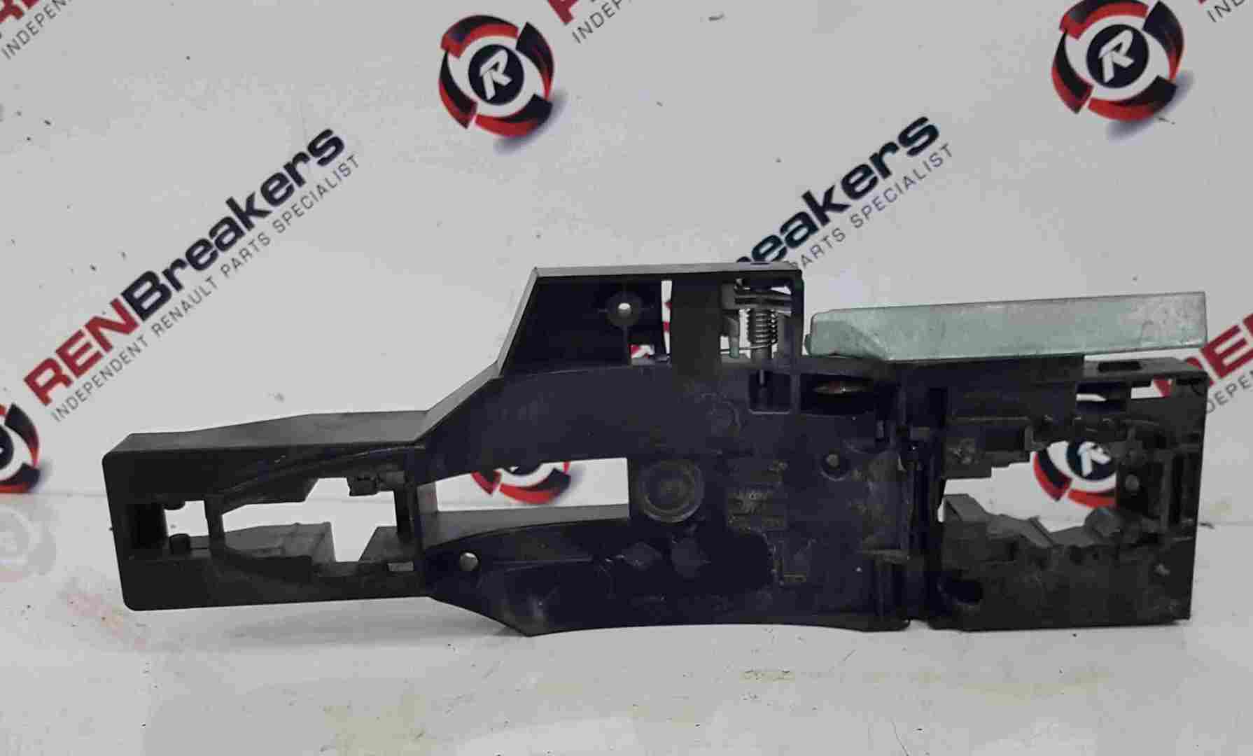 Renault Kadjar 2015-2021 Drivers OSR Rear Outer Door Handle Case Holder