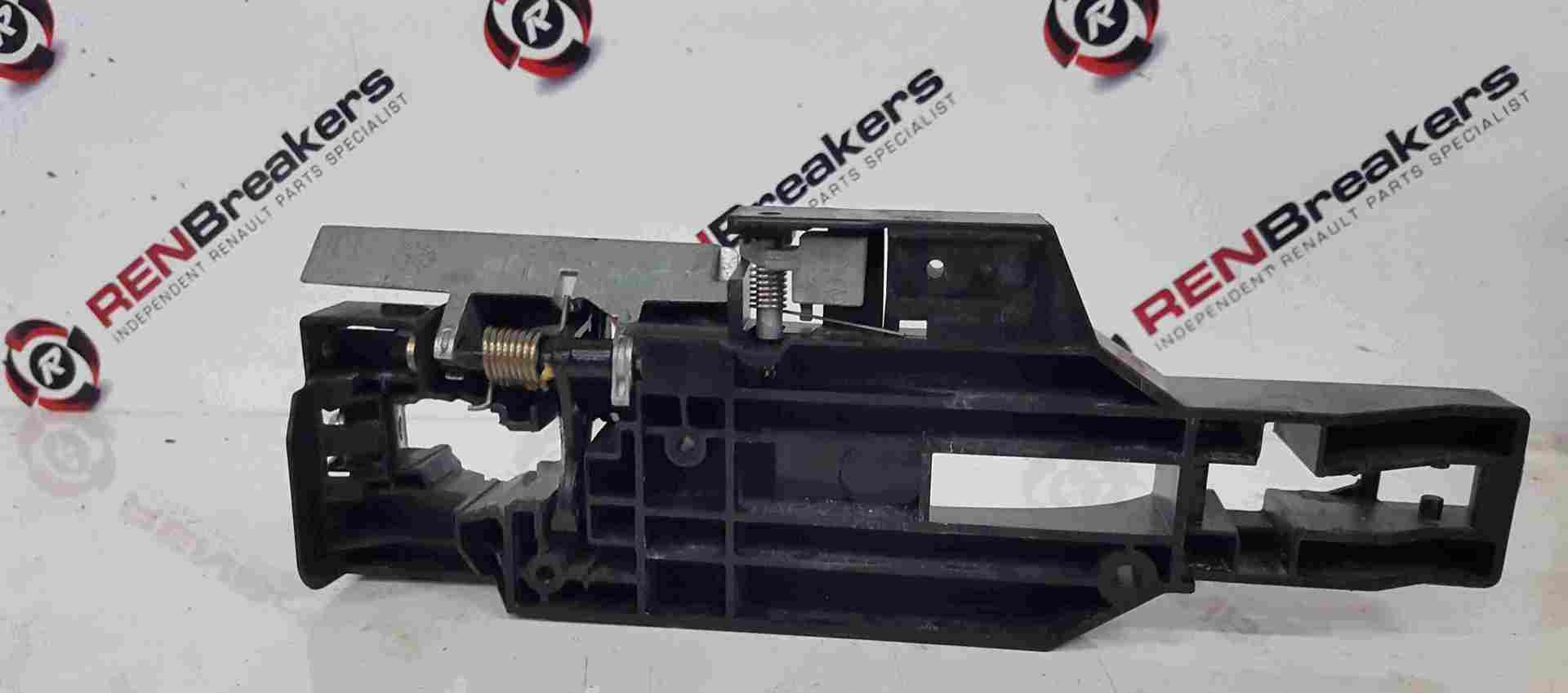 Thumb 2 Renault Kadjar 2015-2021 Drivers OSR Rear Outer Door Handle Case Holder