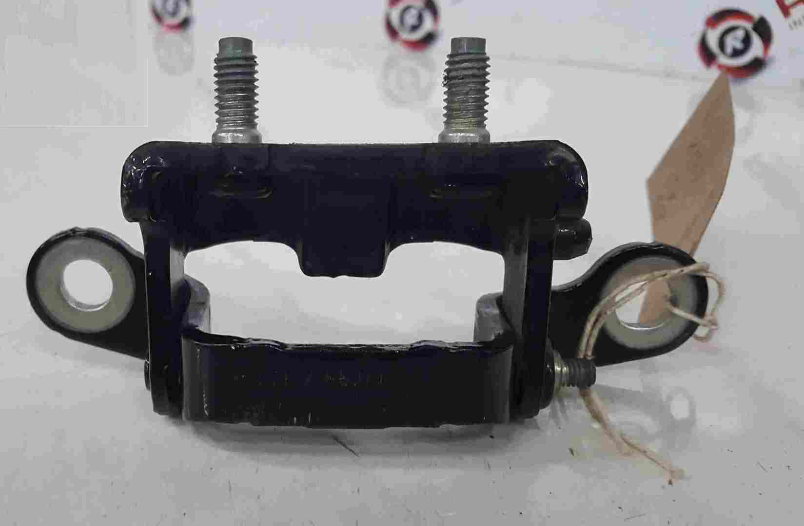 Renault Kadjar 2015-2021 Drivers OSR Rear Top Hinge Black TEGNE
