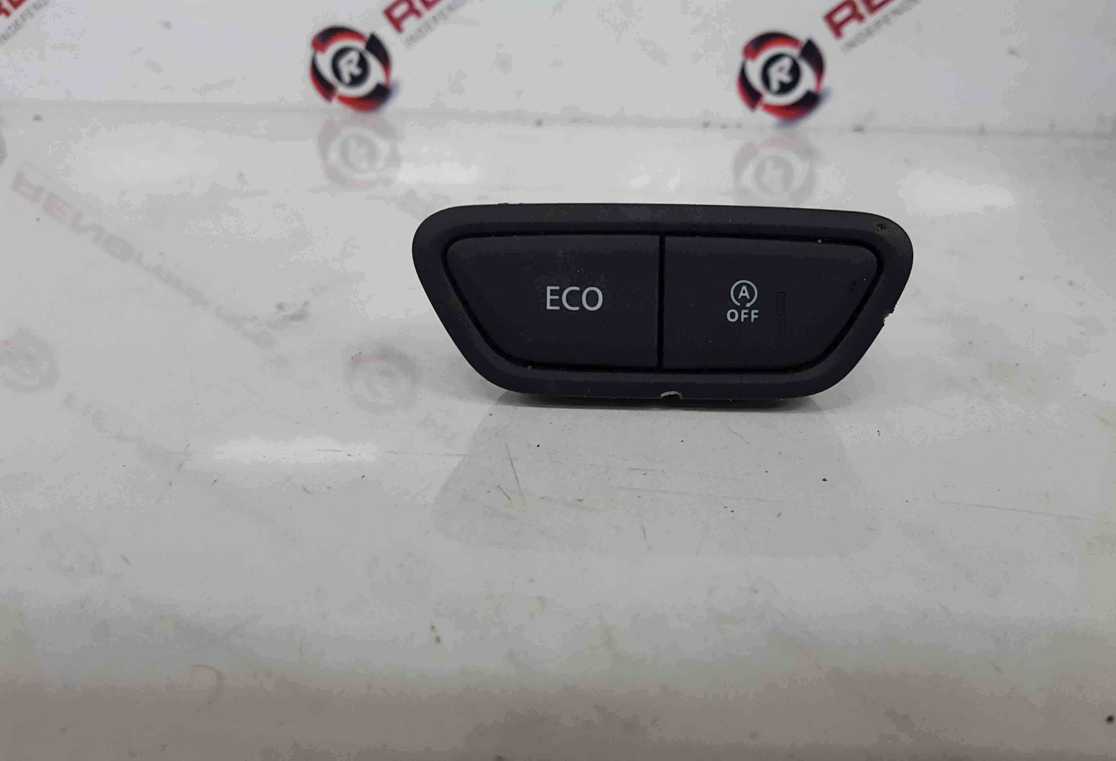 Renault Kadjar 2015-2021 ECO Engine Auto Start Stop Switch Button 251B41052R