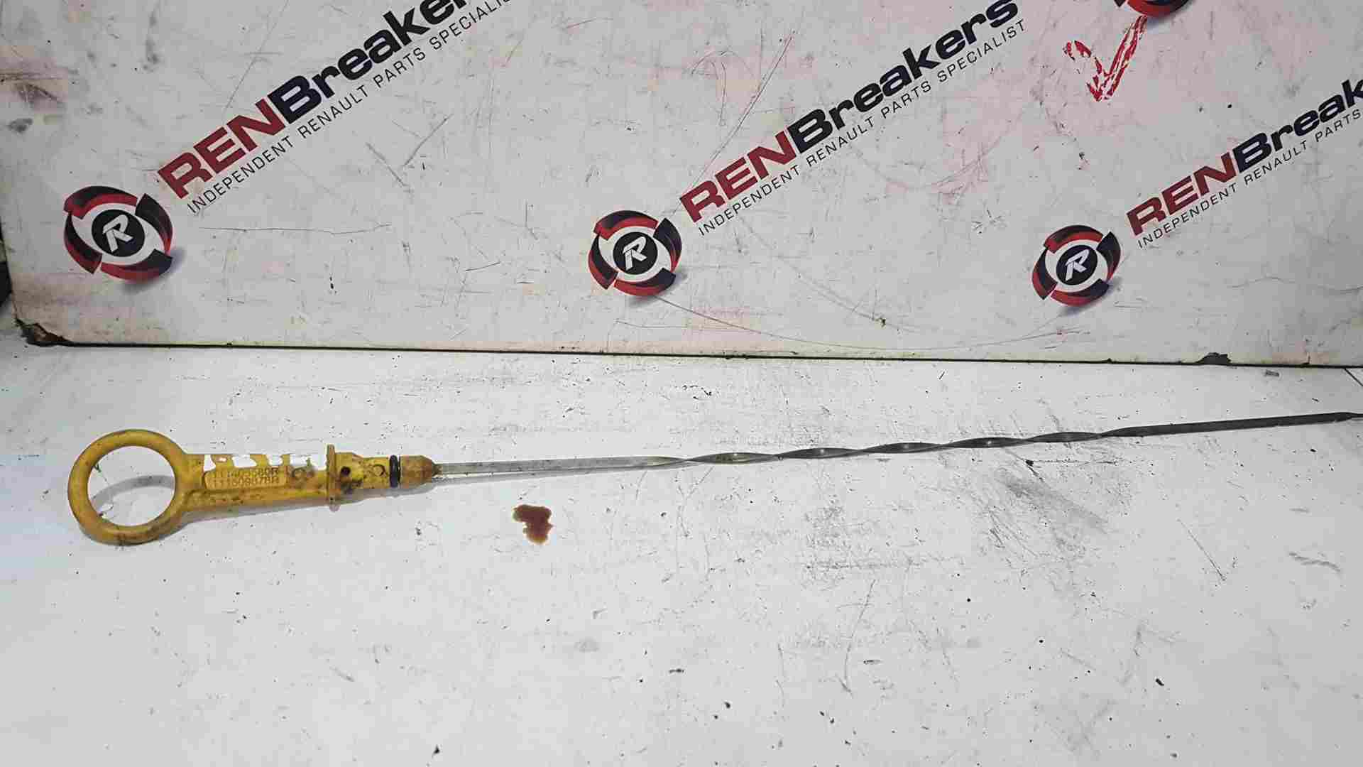 Thumb 4 Renault Kadjar 2015-2021 Engine OIL Dip Stick Level  111405580R 111509878R