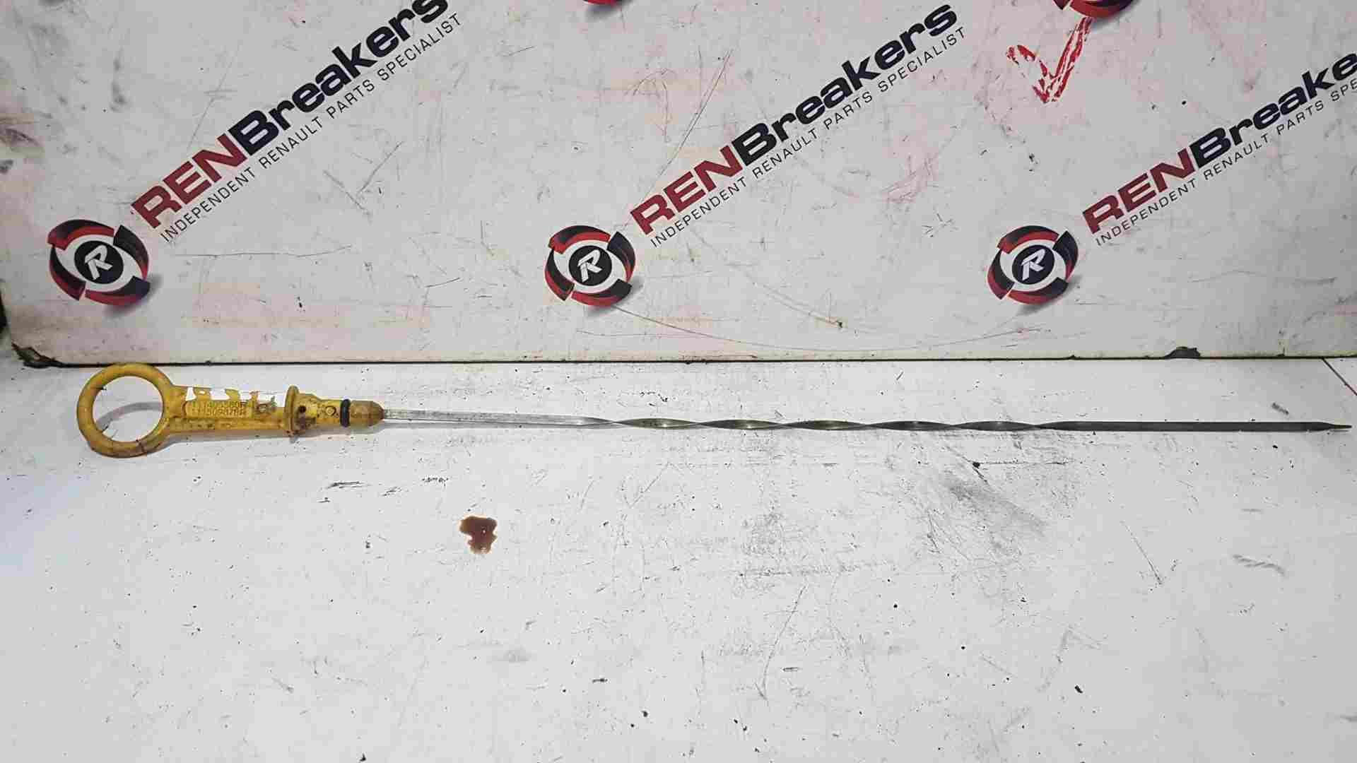 Renault Kadjar 2015-2021 Engine OIL Dip Stick Level  111405580R 111509878R