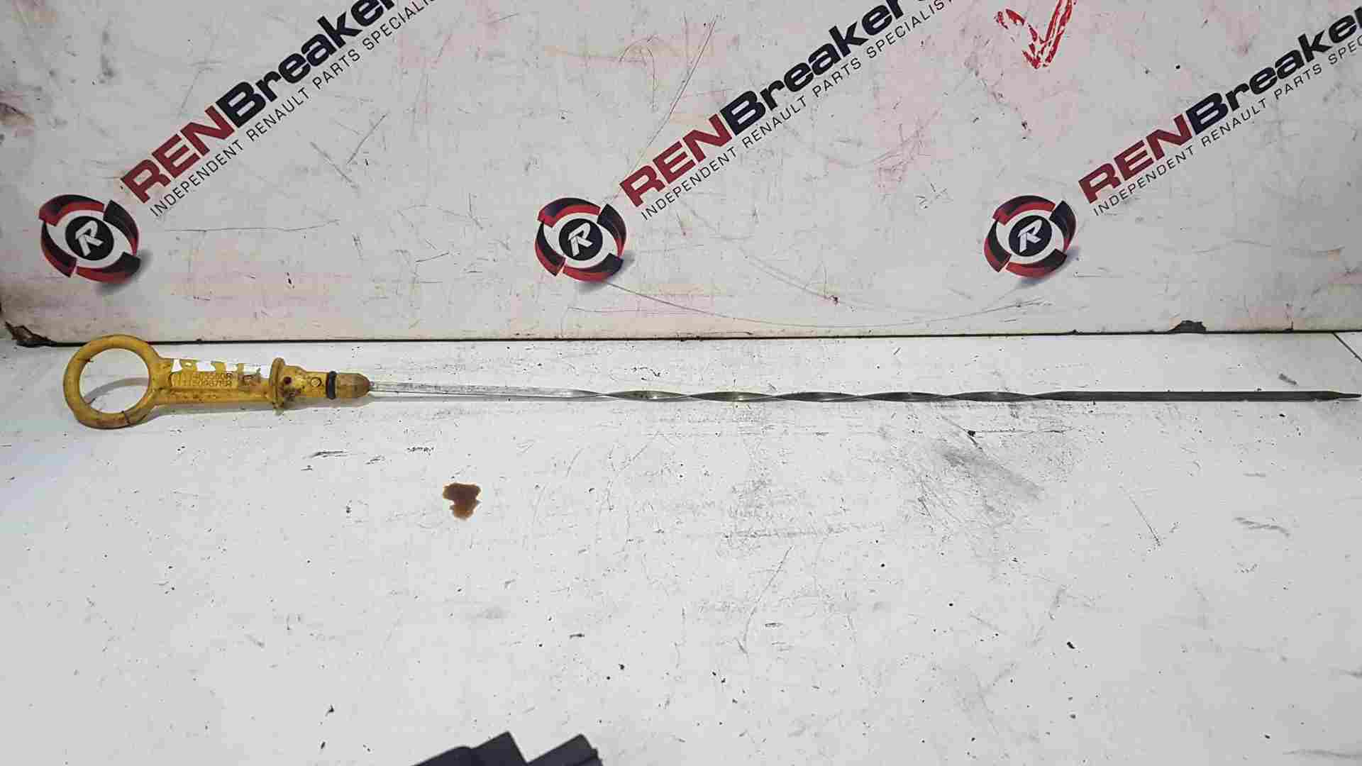 Thumb 2 Renault Kadjar 2015-2021 Engine OIL Dip Stick Level  111405580R 111509878R