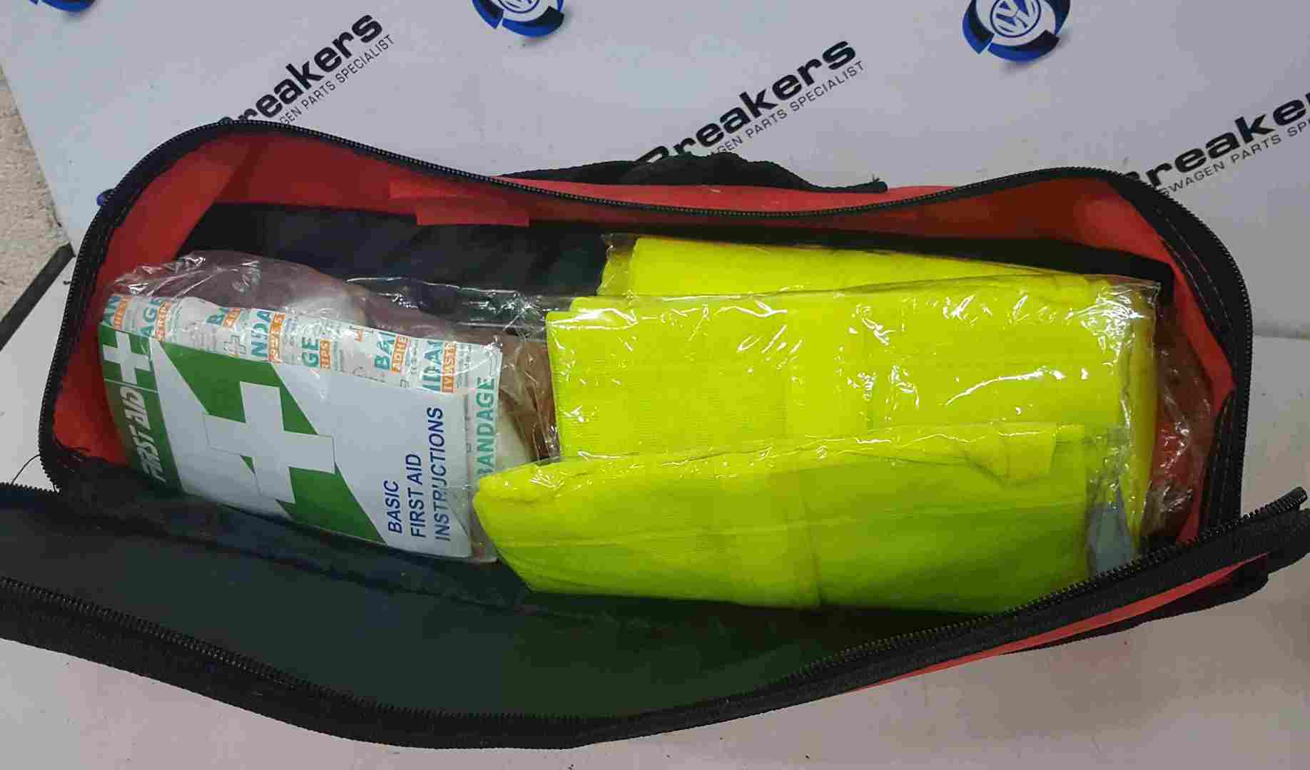 Thumb 3 Renault Kadjar 2015-2021 First Aid Kit Safety Bag