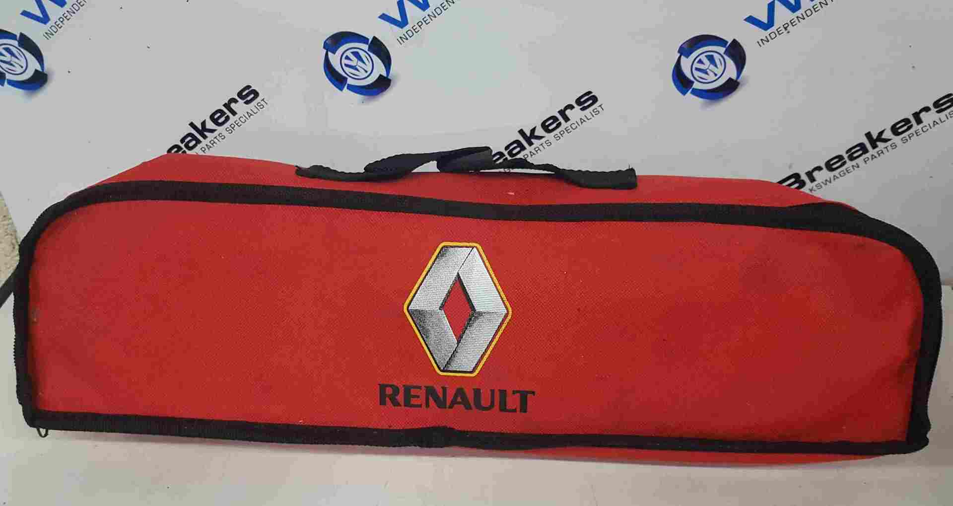 Thumb 2 Renault Kadjar 2015-2021 First Aid Kit Safety Bag