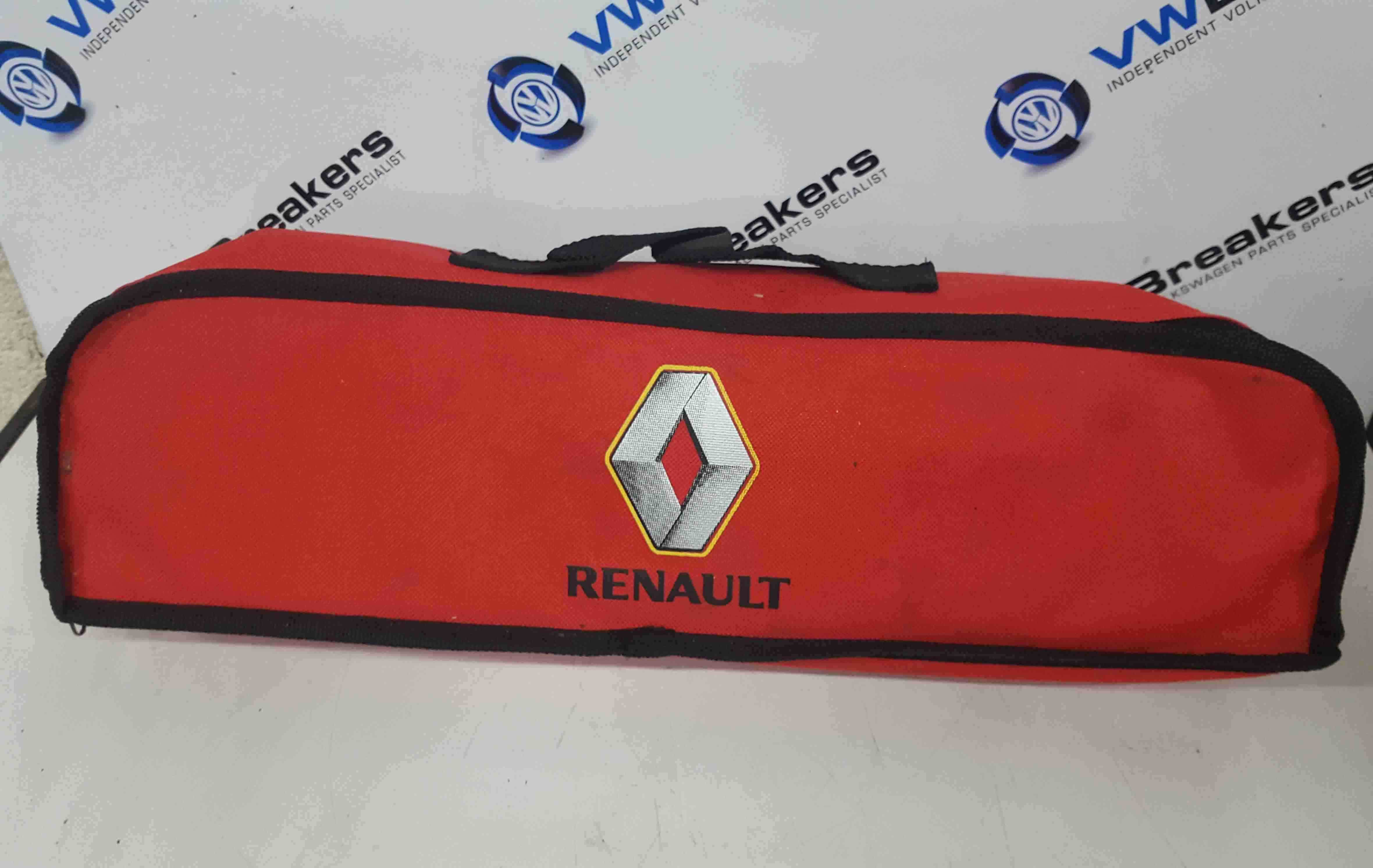 Renault Kadjar 2015-2021 First Aid Kit Safety Bag