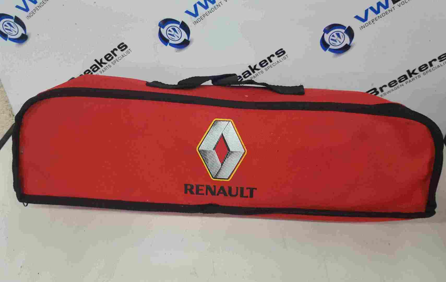Renault Kadjar 2015-2021 First Aid Kit Safety Bag