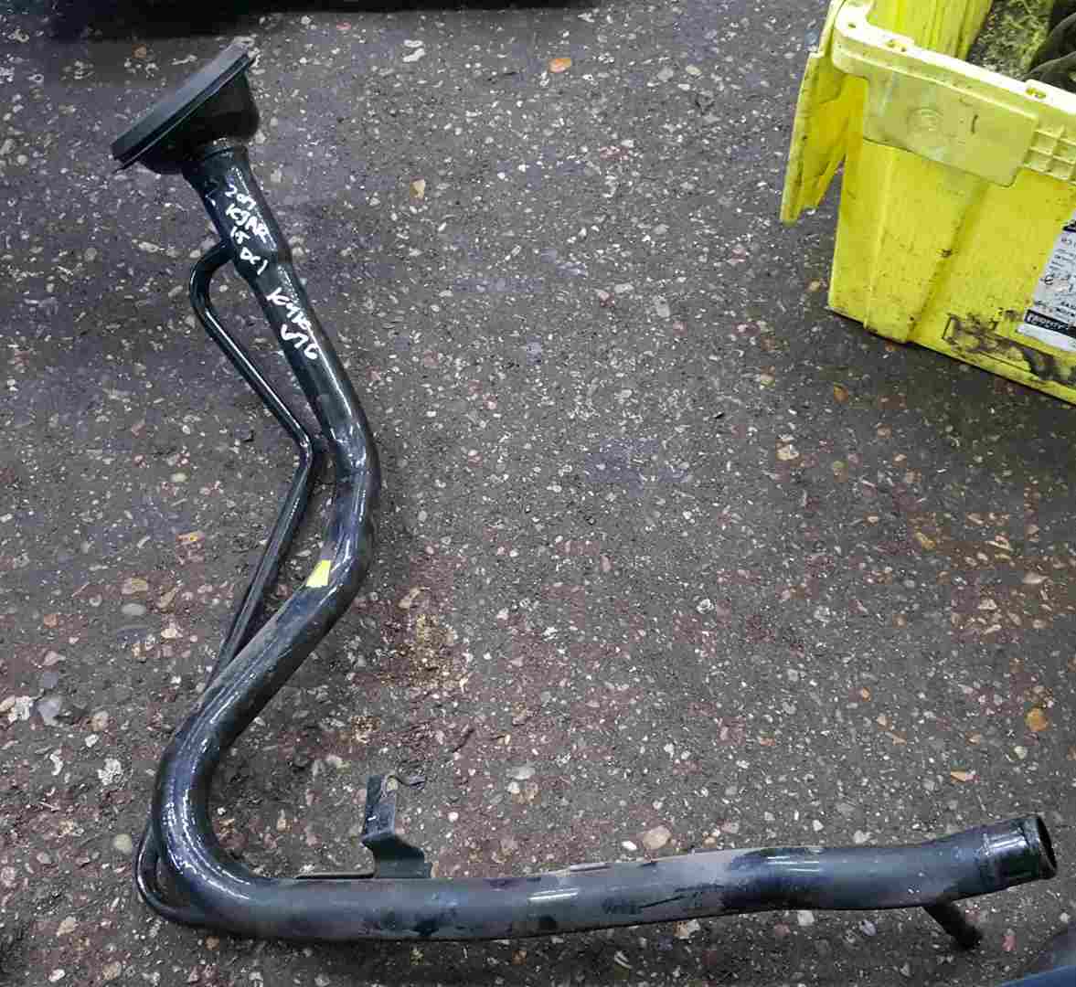 Renault Kadjar 2015-2021 Fuel Filler Neck Pipe