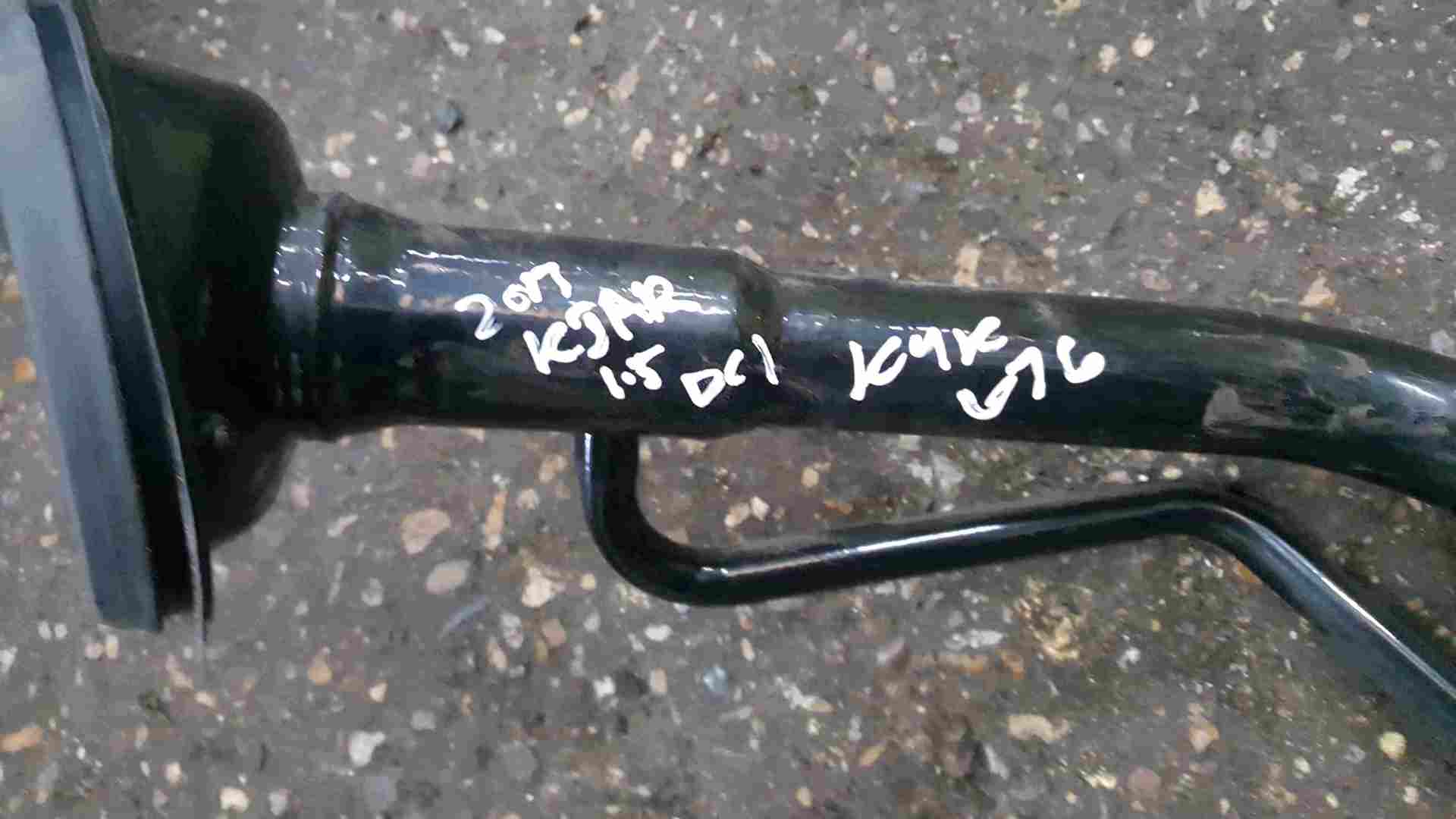 Thumb 2 Renault Kadjar 2015-2021 Fuel Filler Neck Pipe
