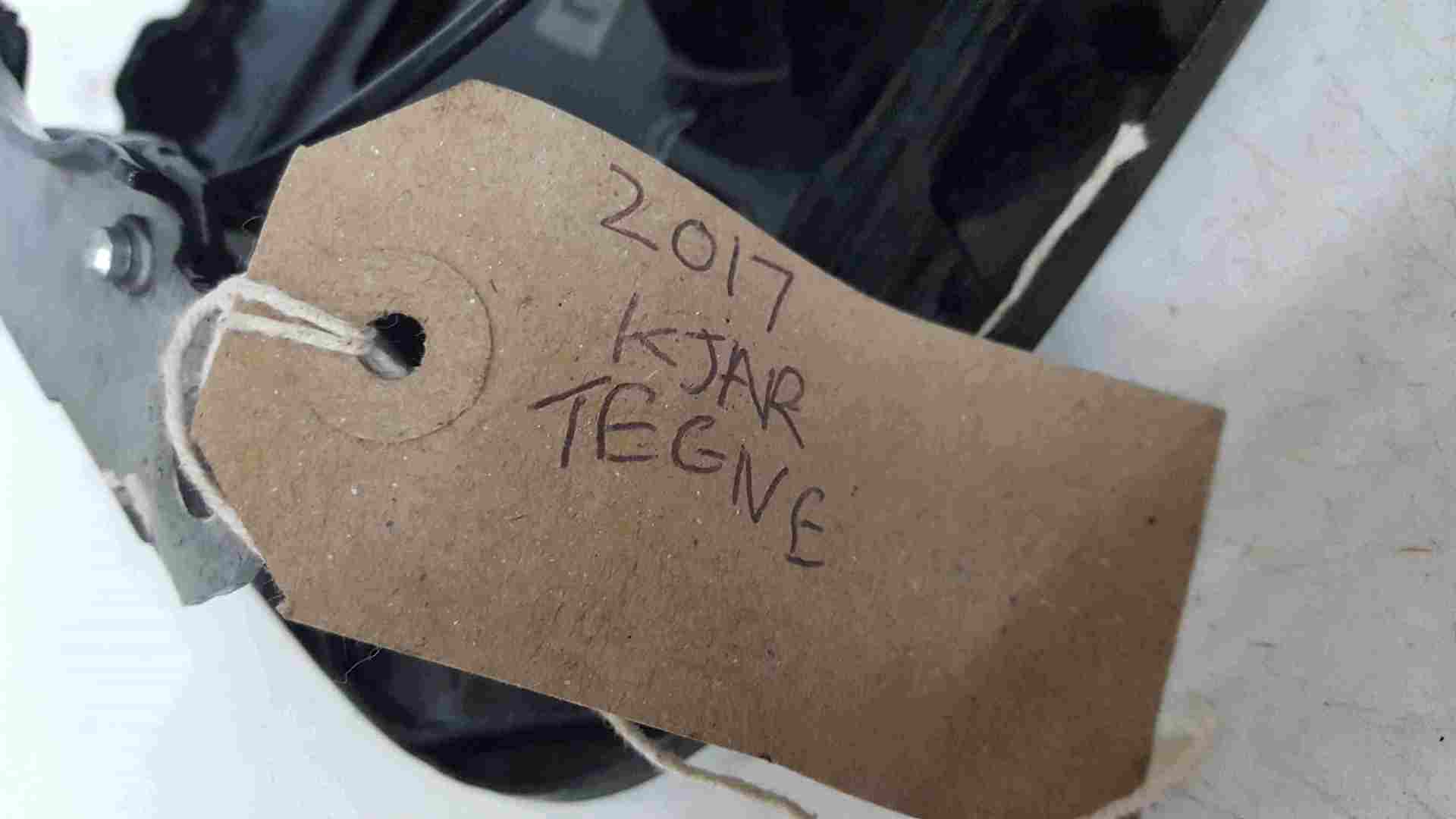 Thumb 2 Renault Kadjar 2015-2021 Fuel Flap Cover Black TEGNE 788308330R