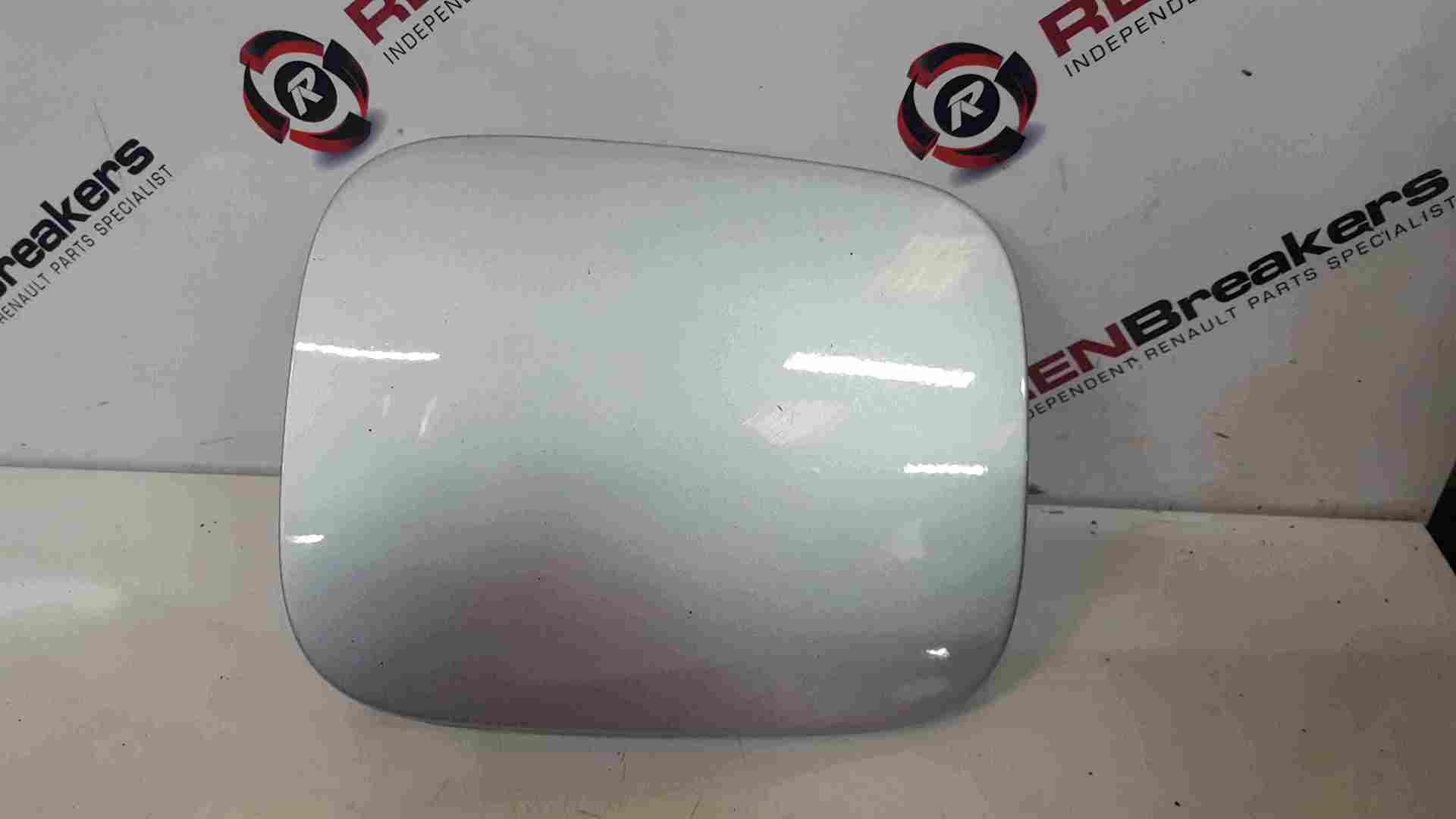 Renault Kadjar 2015-2021 Fuel Flap Cover Silver TED69 788308330R
