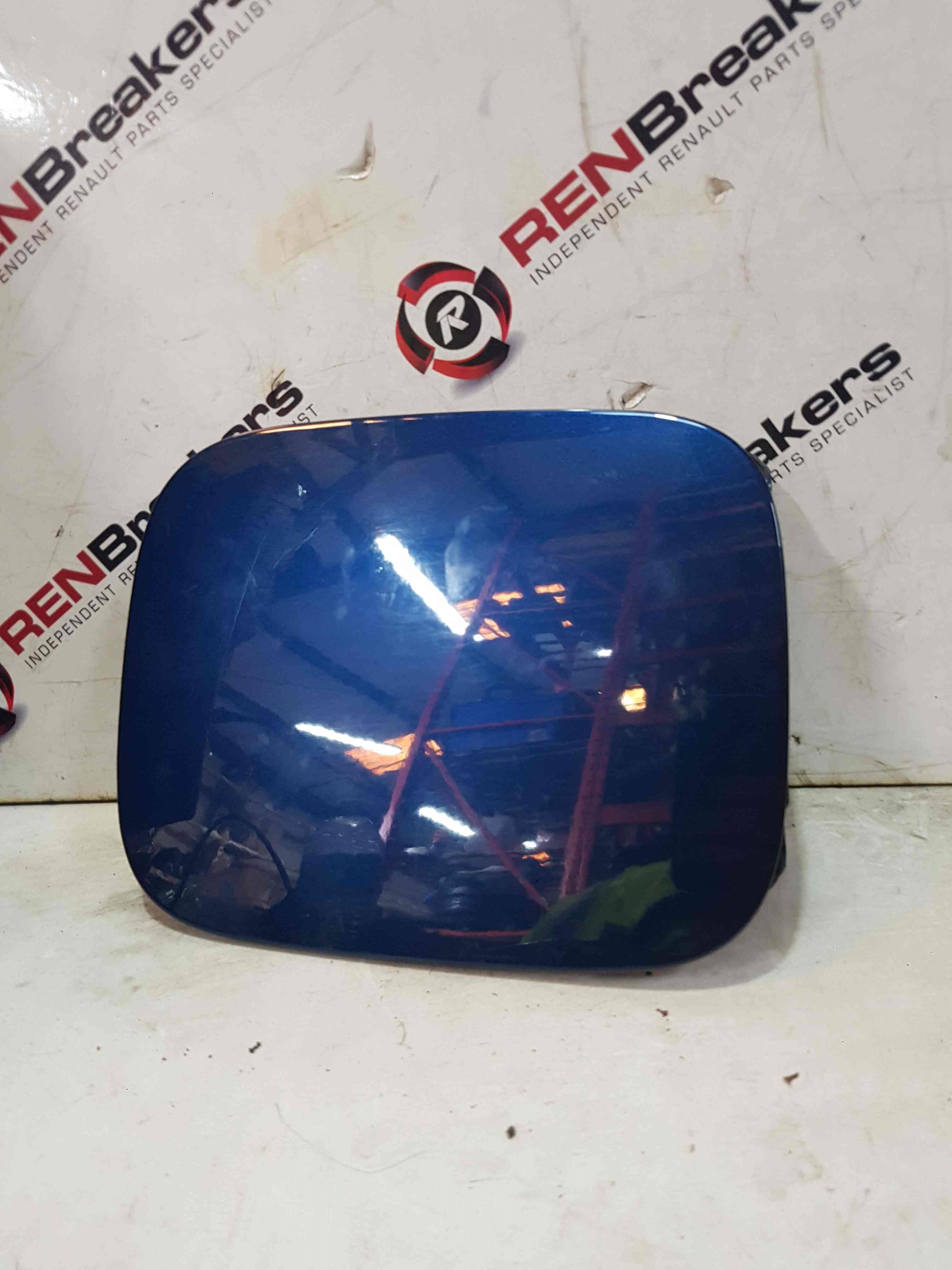Thumb 6 Renault Kadjar 2015-2021 Fuel Flap Hinge Cover Blue Terpr 788308330R