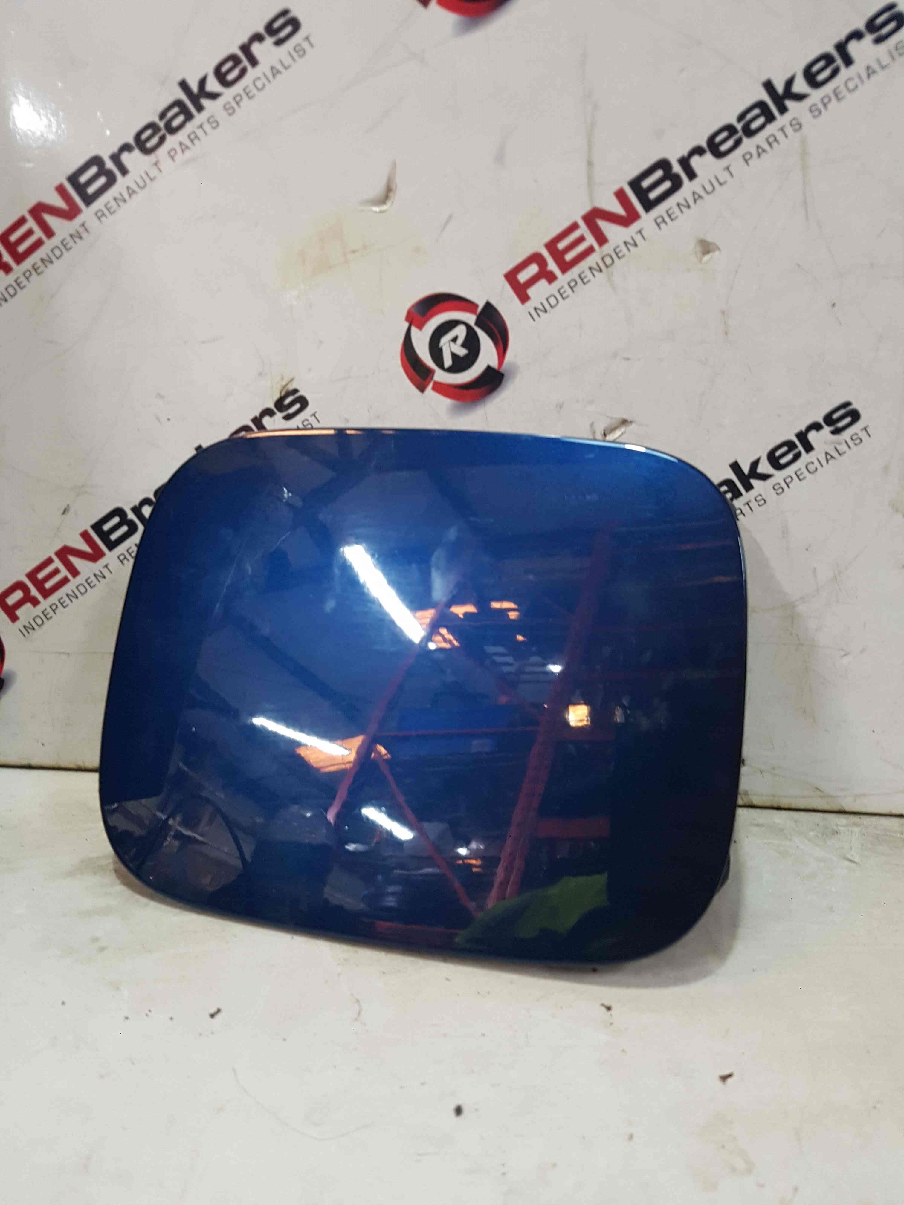 Thumb 7 Renault Kadjar 2015-2021 Fuel Flap Hinge Cover Blue Terpr 788308330R