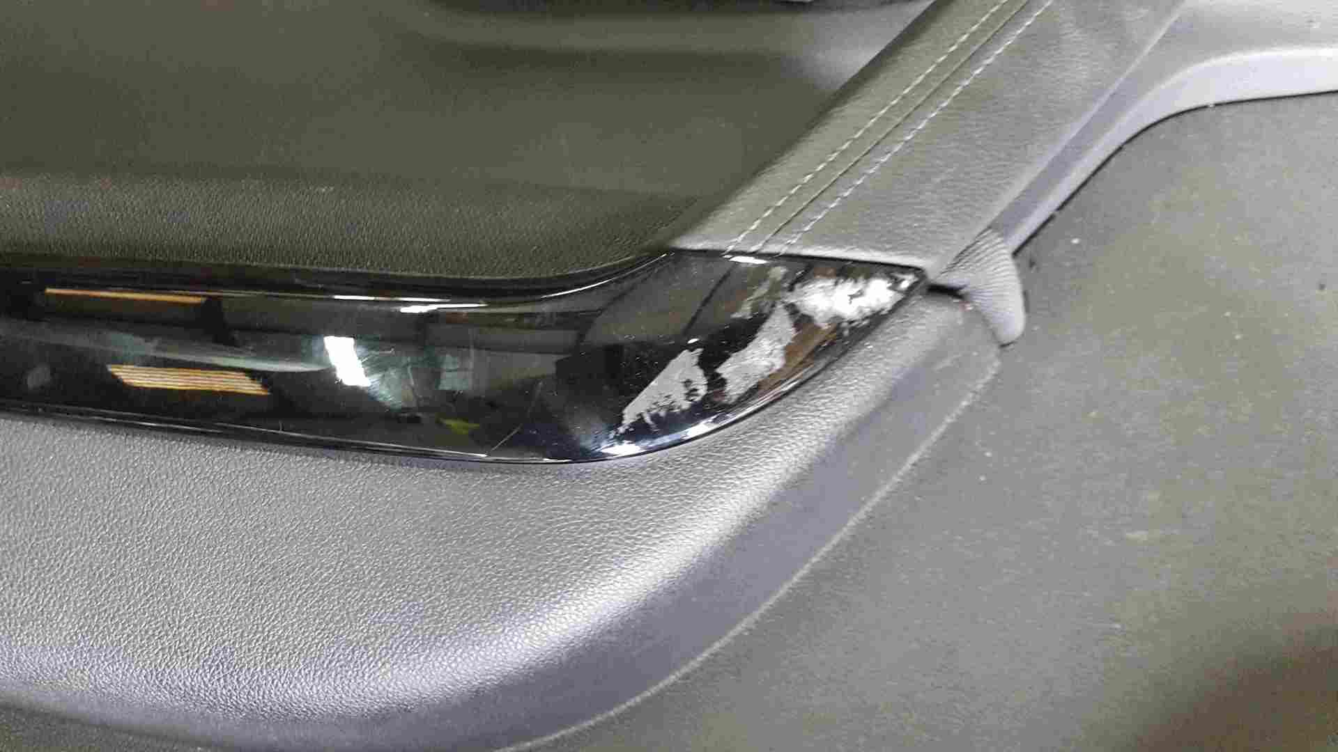 Thumb 2 Renault Kadjar 2015-2021 Full Set Door Cards Rear Front
