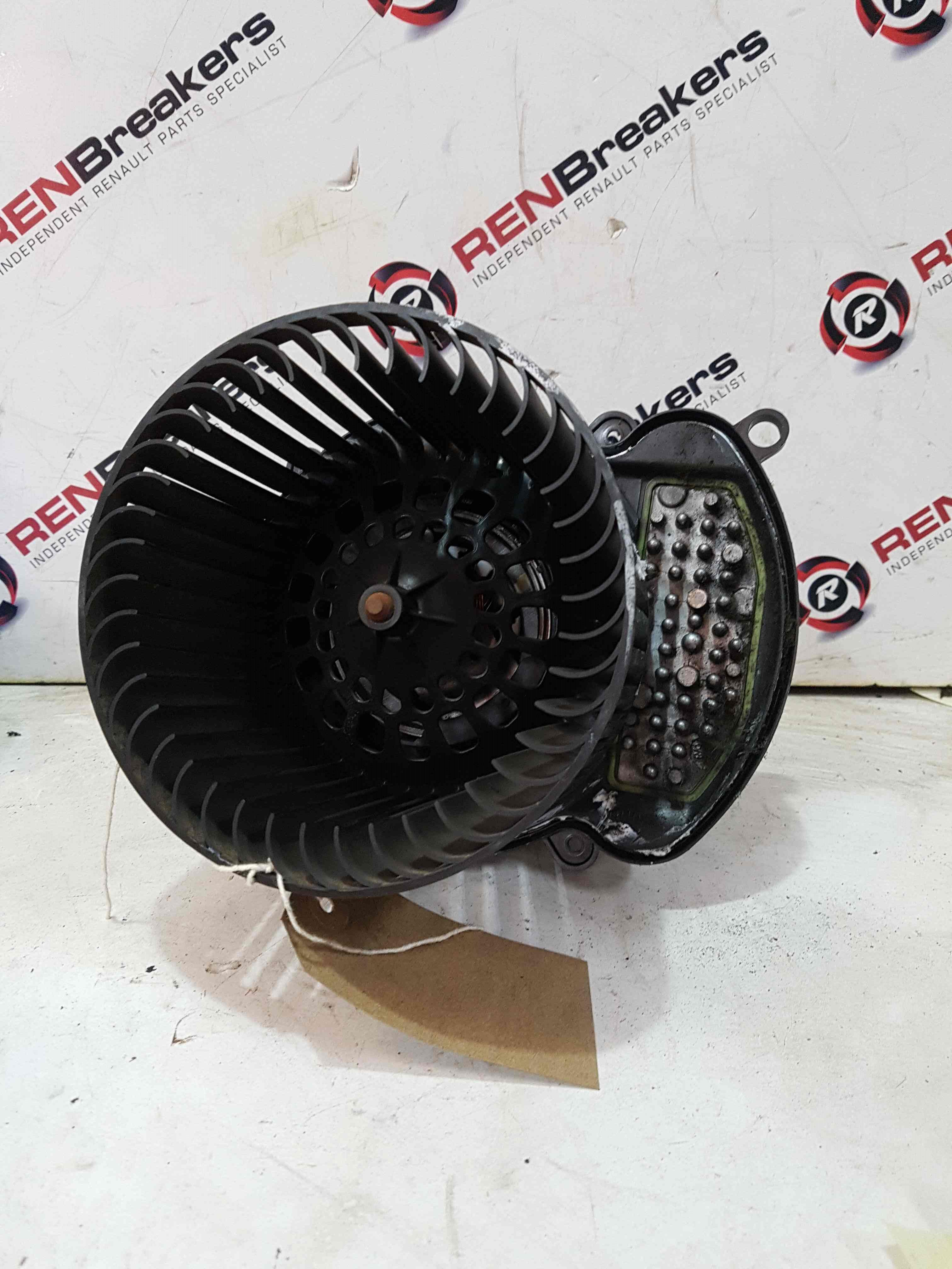 Renault Kadjar 2015-2021 Heater Blower Motor FAN