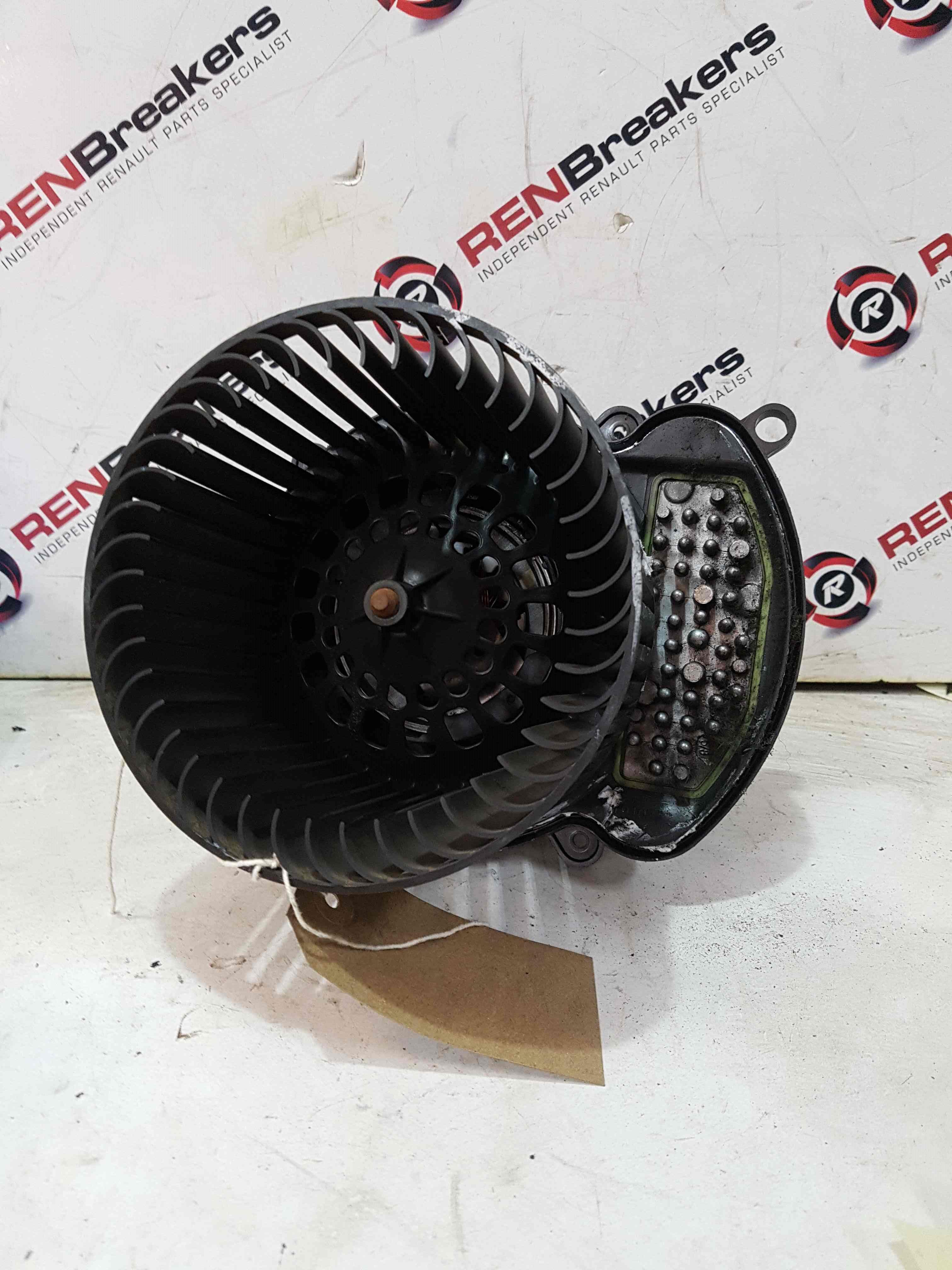 Thumb 2 Renault Kadjar 2015-2021 Heater Blower Motor FAN