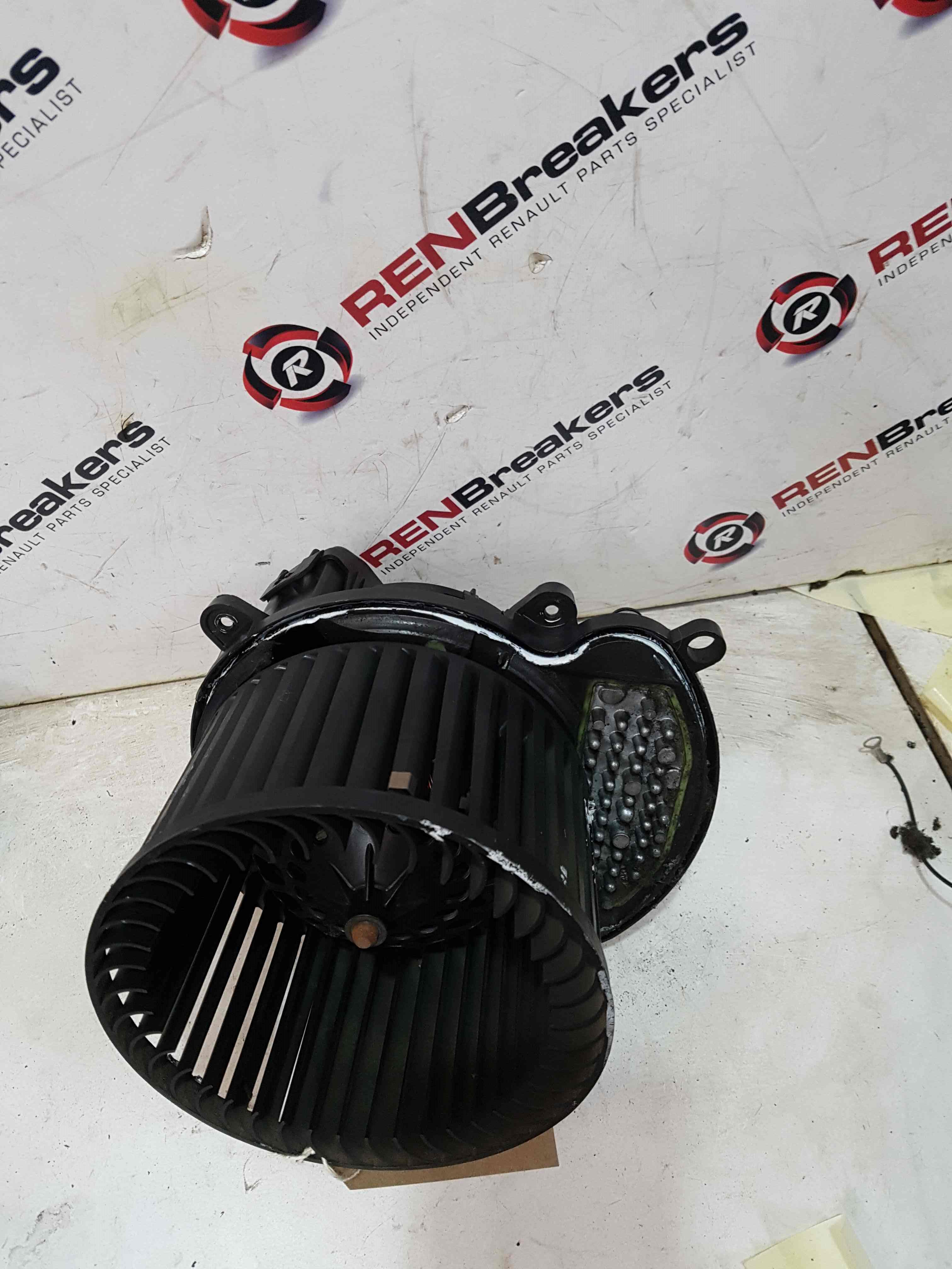 Thumb 3 Renault Kadjar 2015-2021 Heater Blower Motor FAN