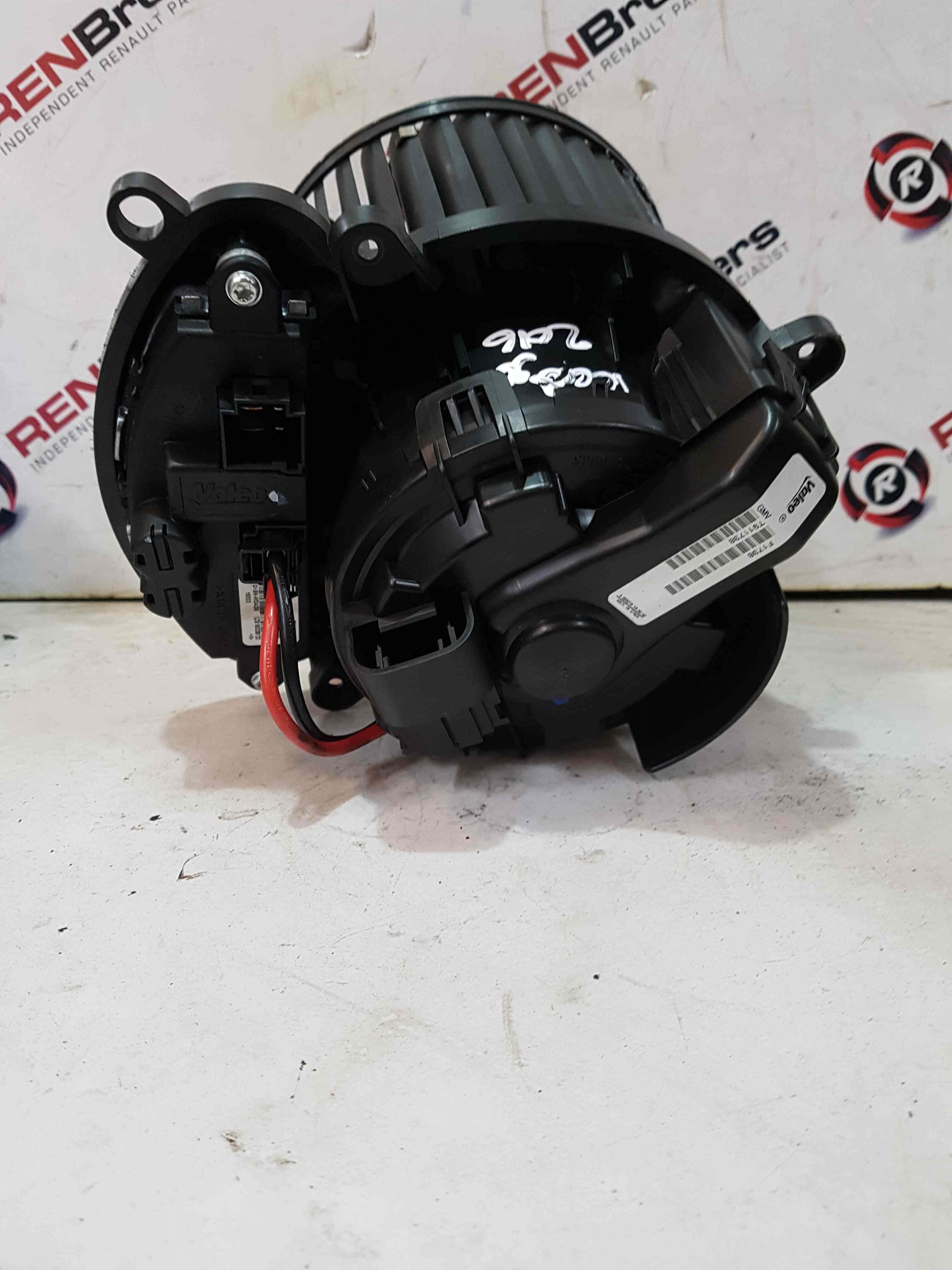 Thumb 4 Renault Kadjar 2015-2021 Heater Blower Motor FAN