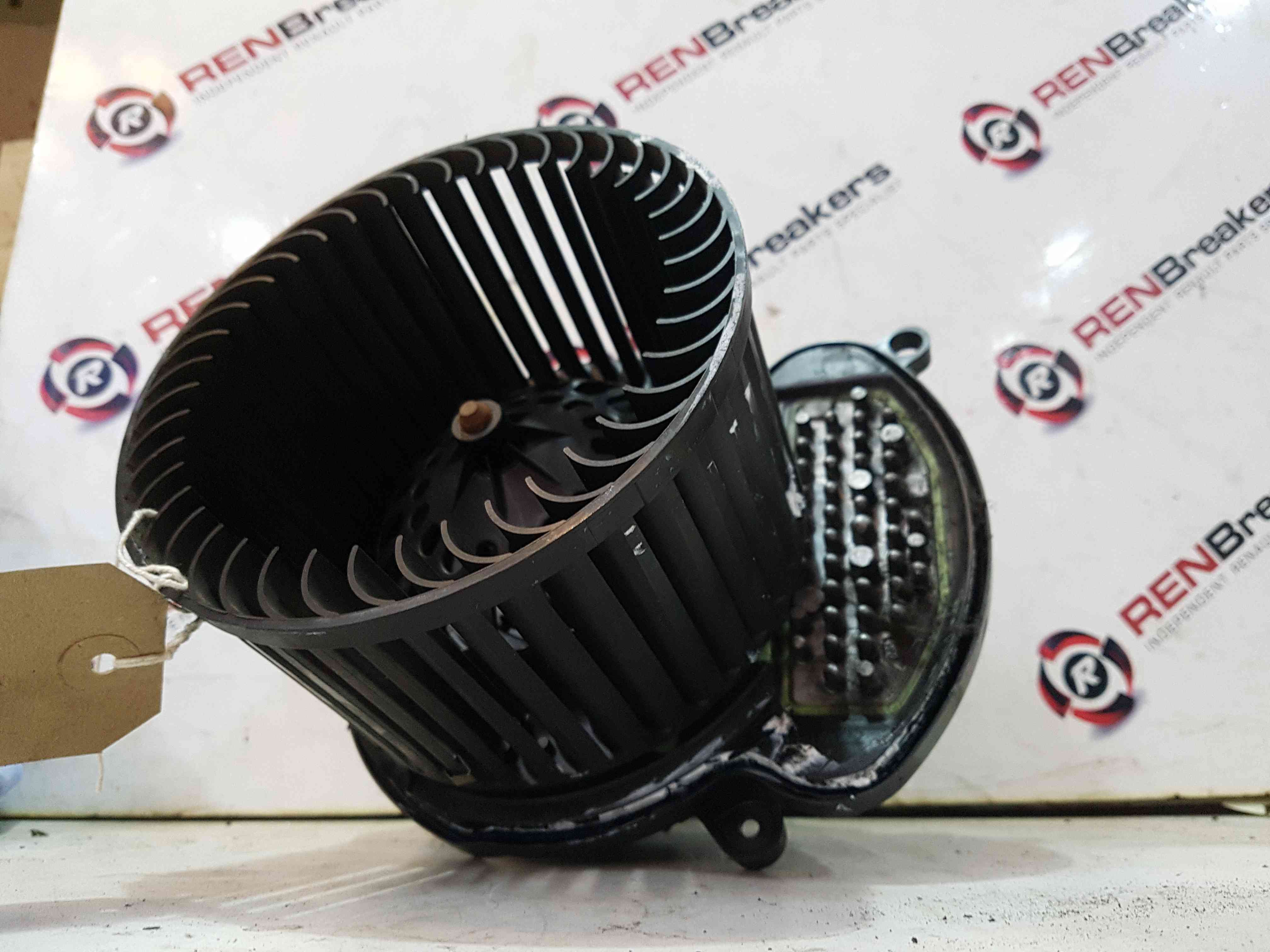 Thumb 7 Renault Kadjar 2015-2021 Heater Blower Motor FAN