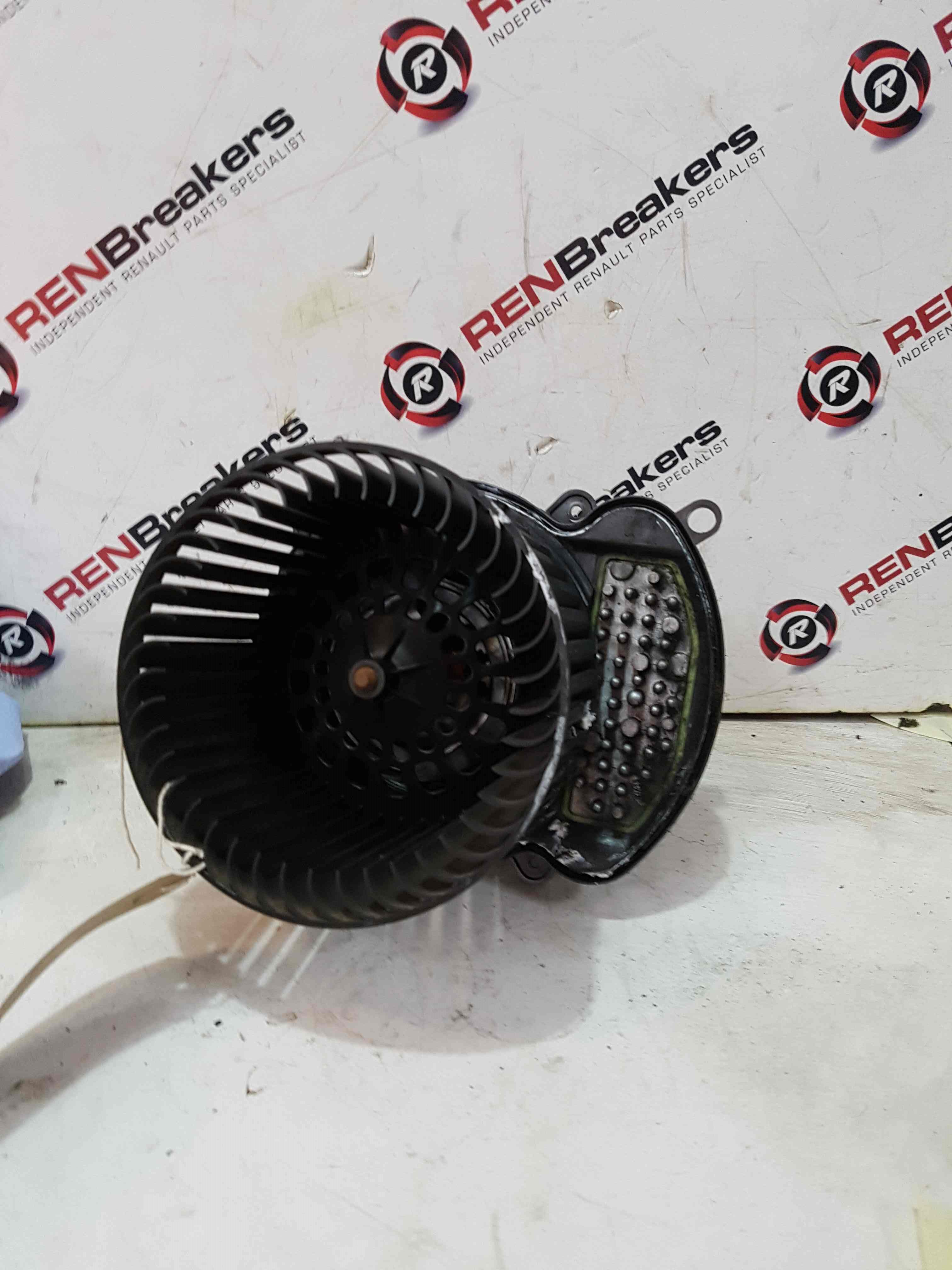 Thumb 8 Renault Kadjar 2015-2021 Heater Blower Motor FAN