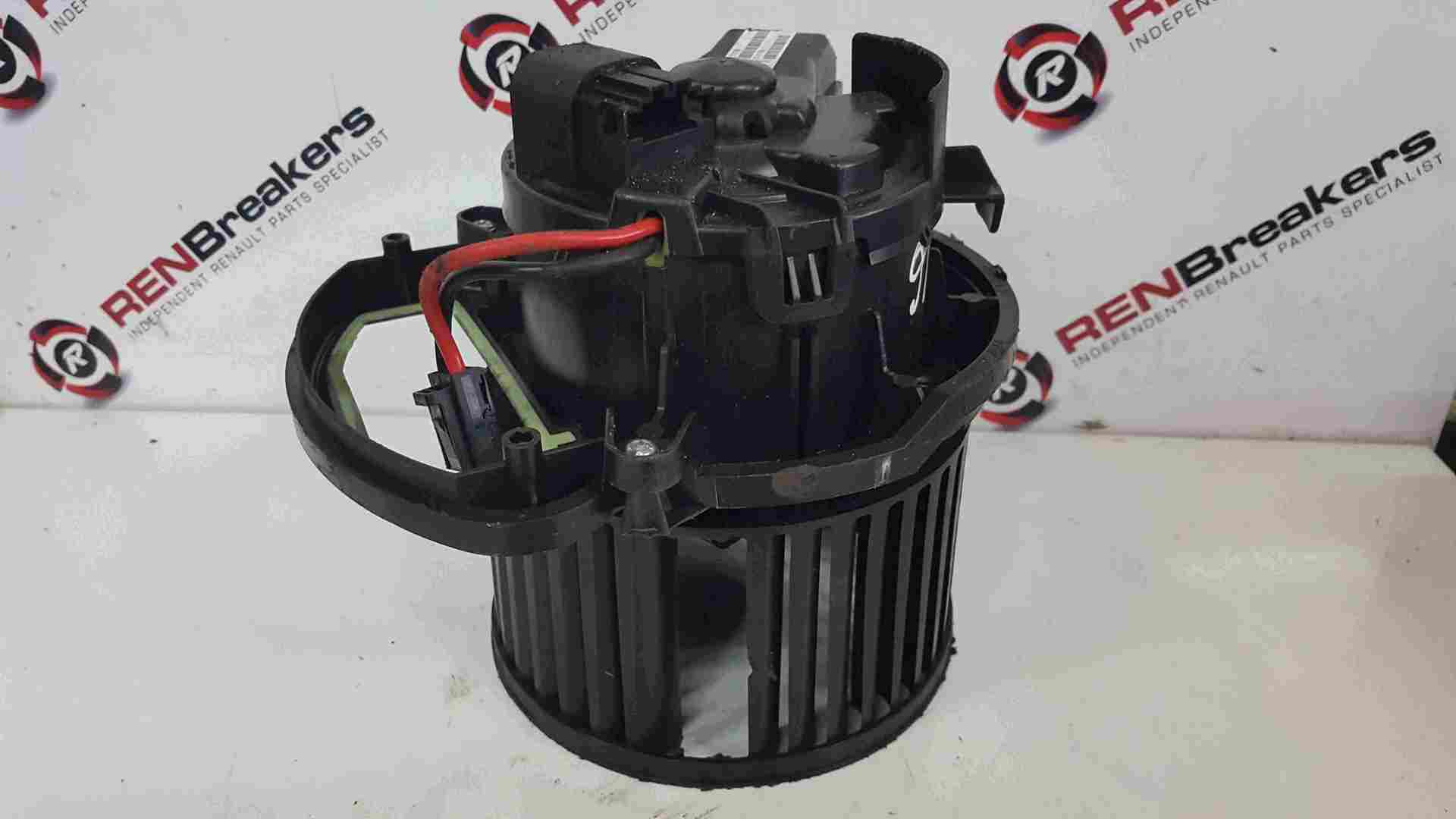 Renault Kadjar 2015-2021 Heater Blower Motor Fan Broken Side