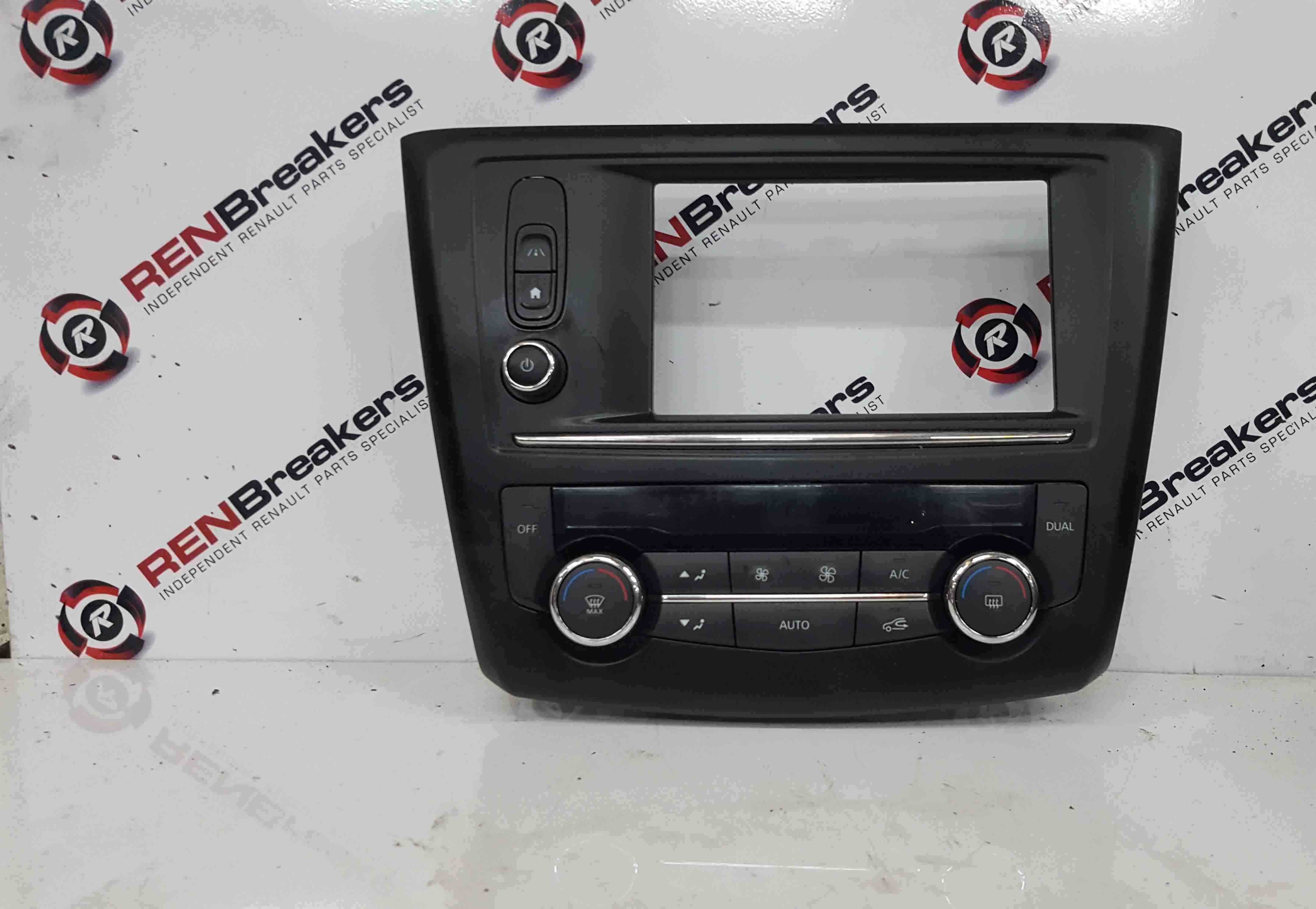 Renault Kadjar 2015-2021 Heater Controls Climate Control + Surround 275102210R