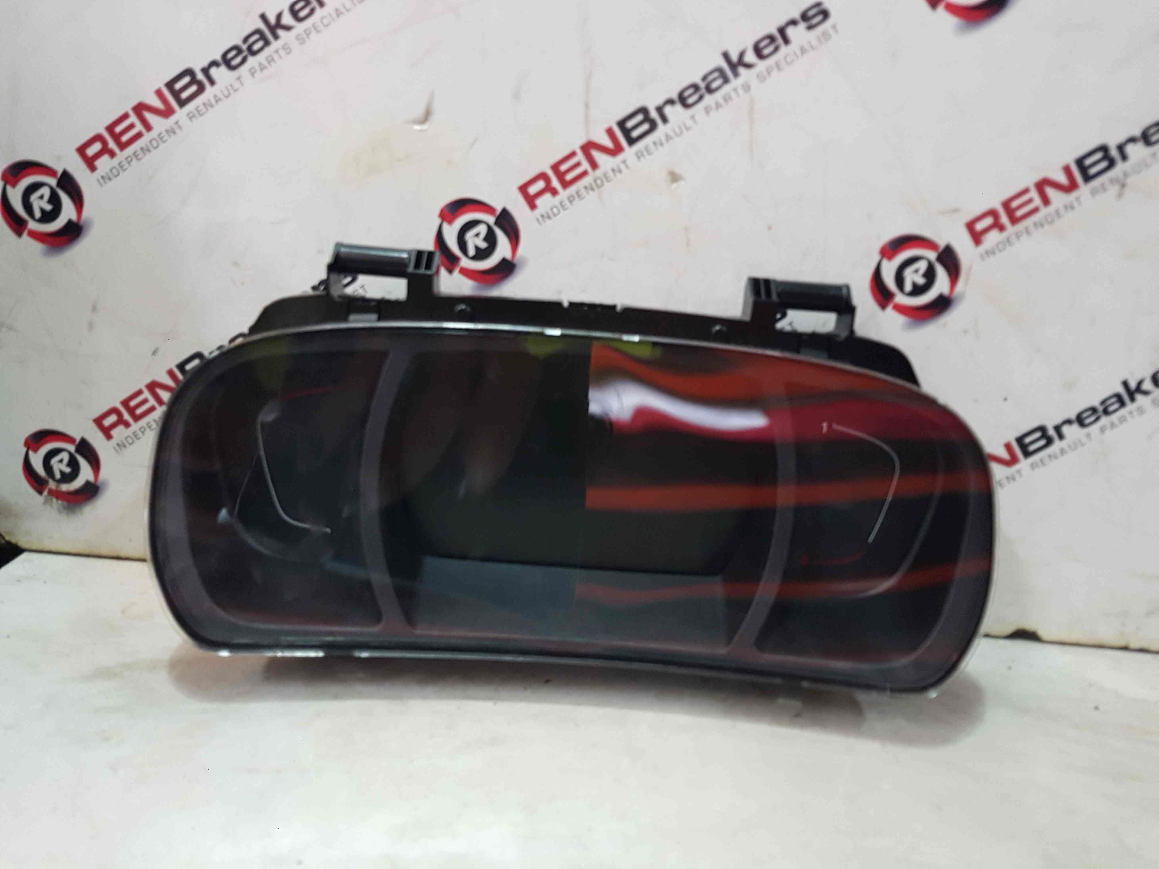 Thumb 2 Renault Kadjar 2015-2021 Instrument Panel Dials Speedo Clocks 69k 248109629R