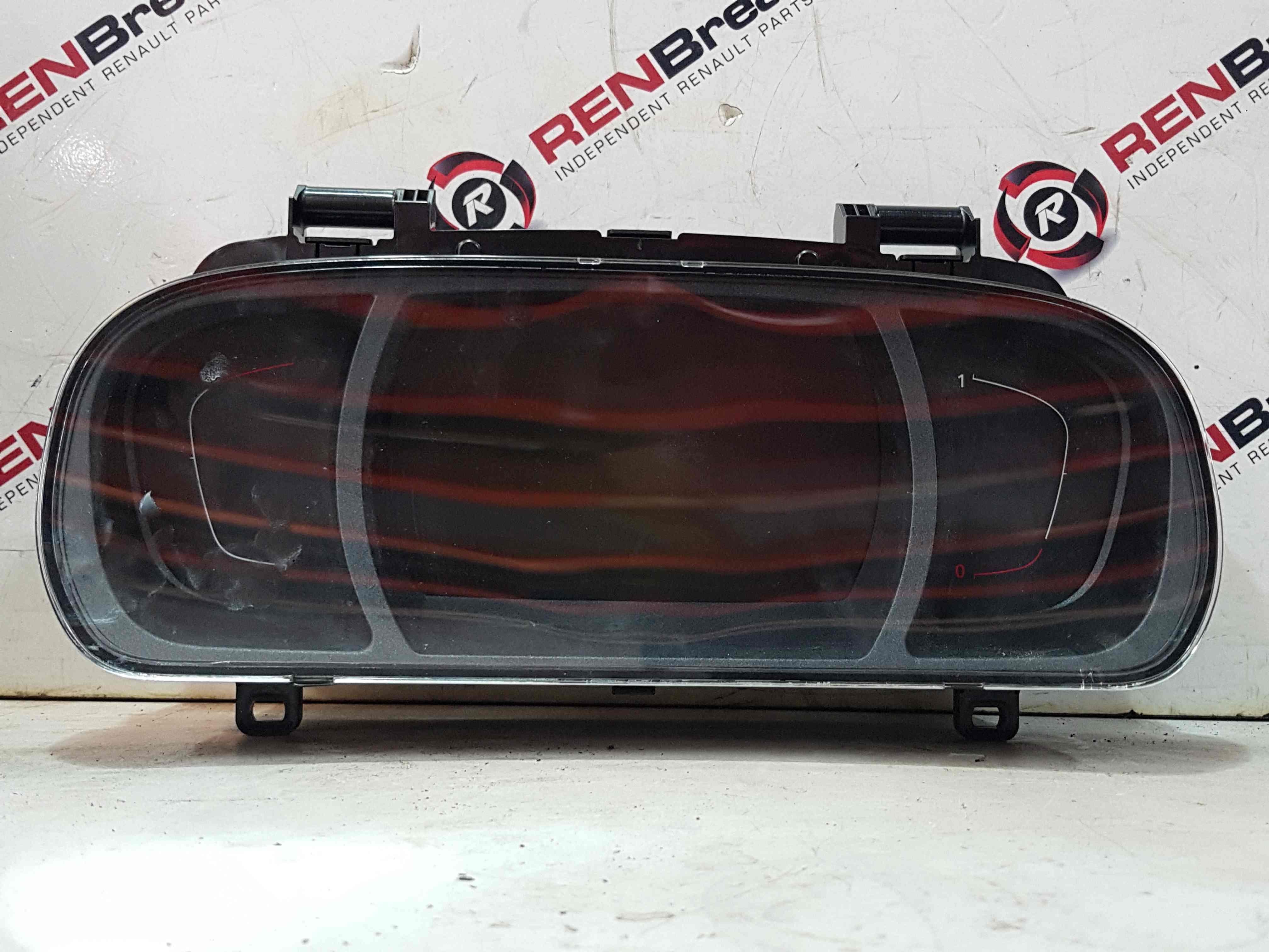 Thumb 3 Renault Kadjar 2015-2021 Instrument Panel Dials Speedo Clocks 69k 248109629R