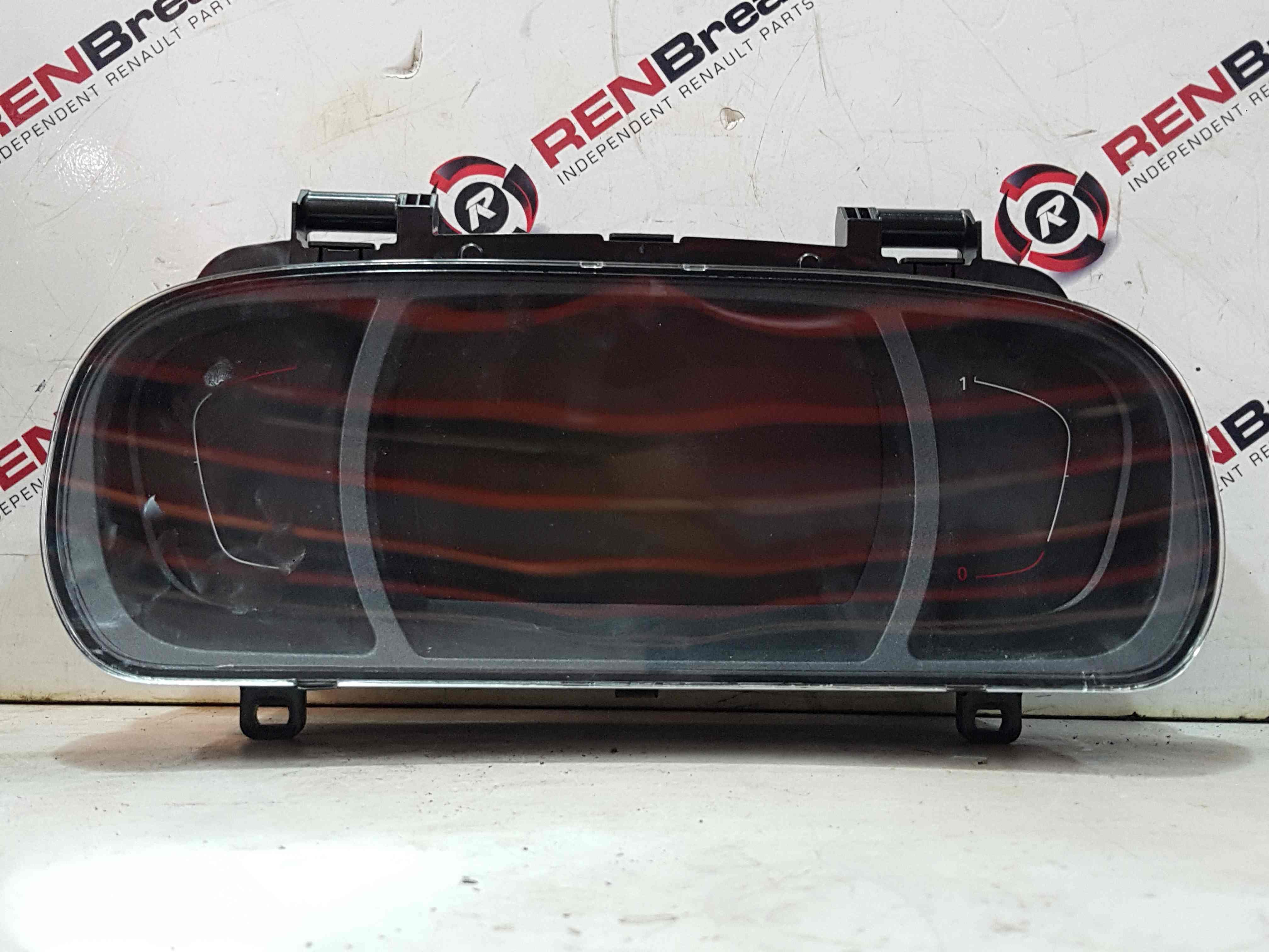 Thumb 4 Renault Kadjar 2015-2021 Instrument Panel Dials Speedo Clocks 69k 248109629R