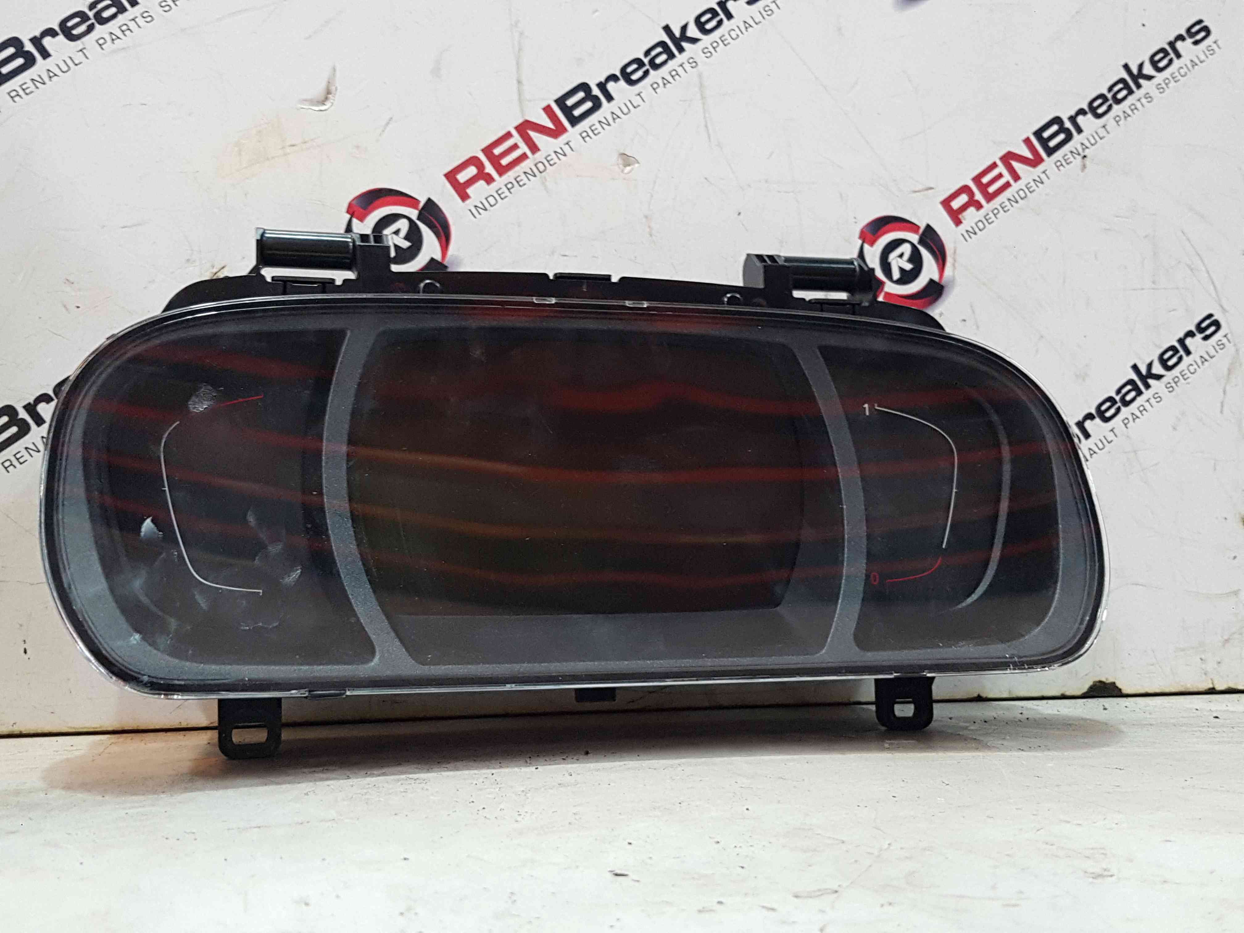 Thumb 7 Renault Kadjar 2015-2021 Instrument Panel Dials Speedo Clocks 69k 248109629R