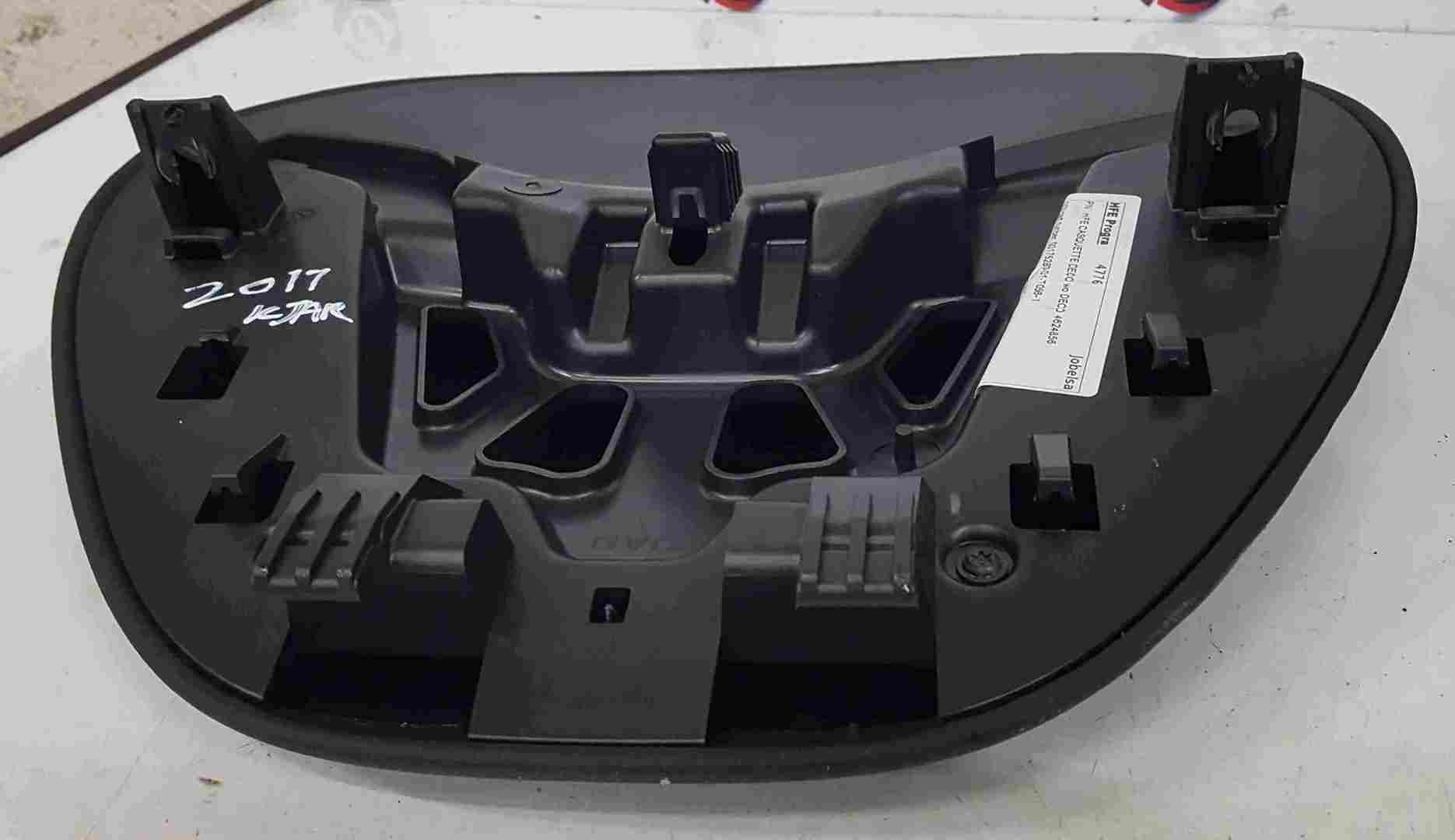 Thumb 2 Renault Kadjar 2015-2021 Instrument Panel Top Trim Dash 00175280
