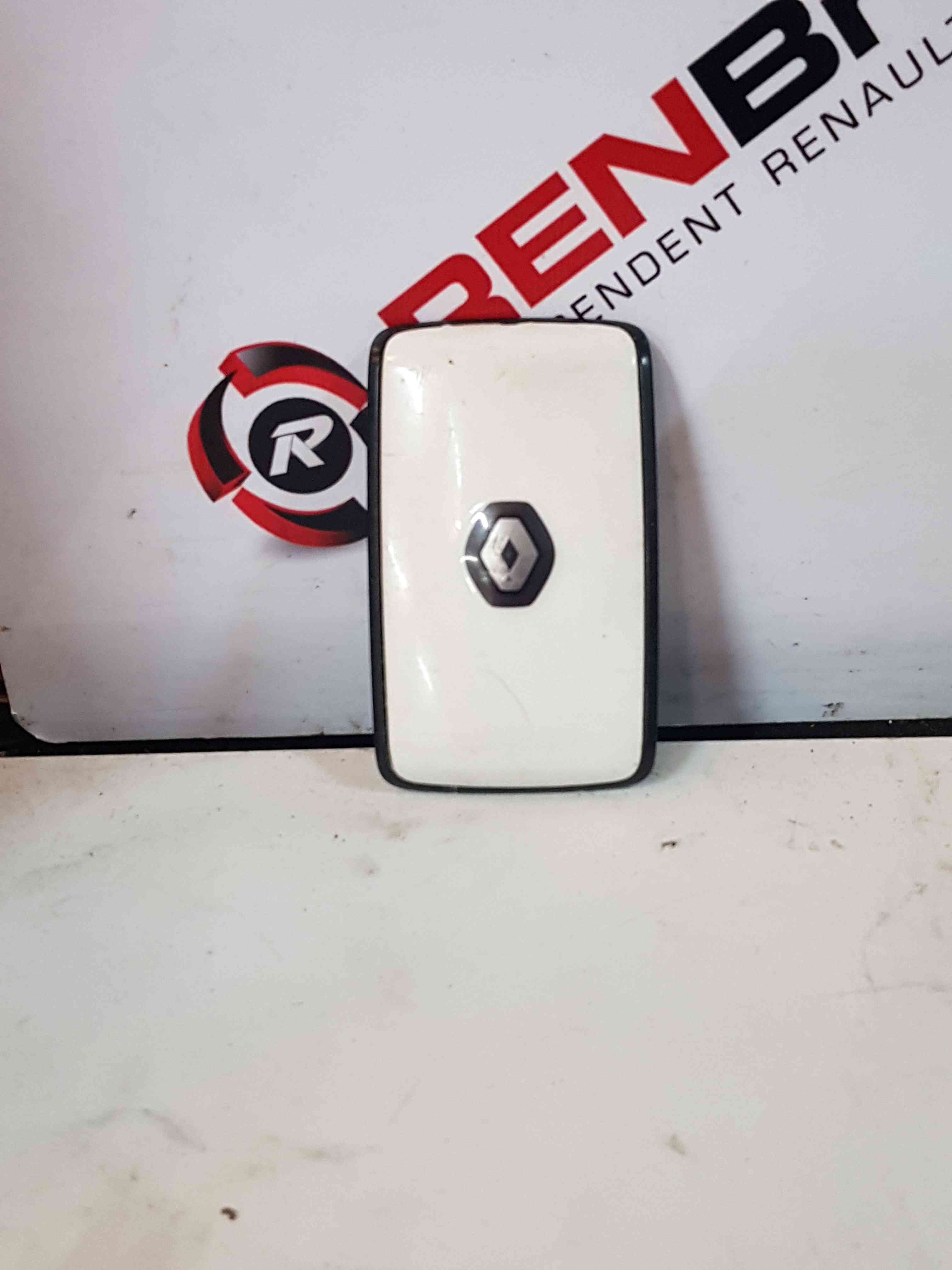 Thumb 2 Renault Kadjar 2015-2021 KEY Card  285C72104r